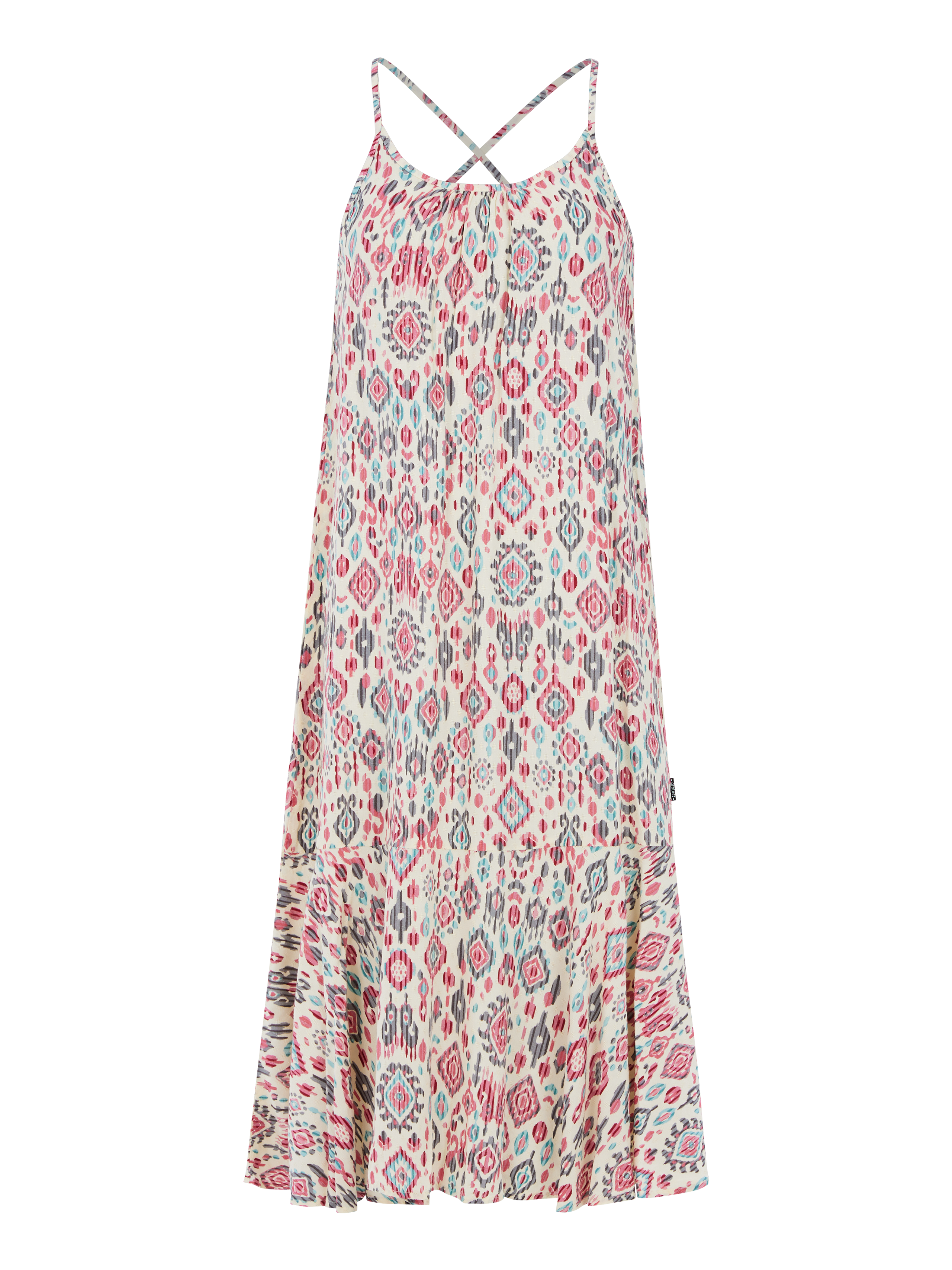 Protest Prtfeeble Robe Femme - Blanc