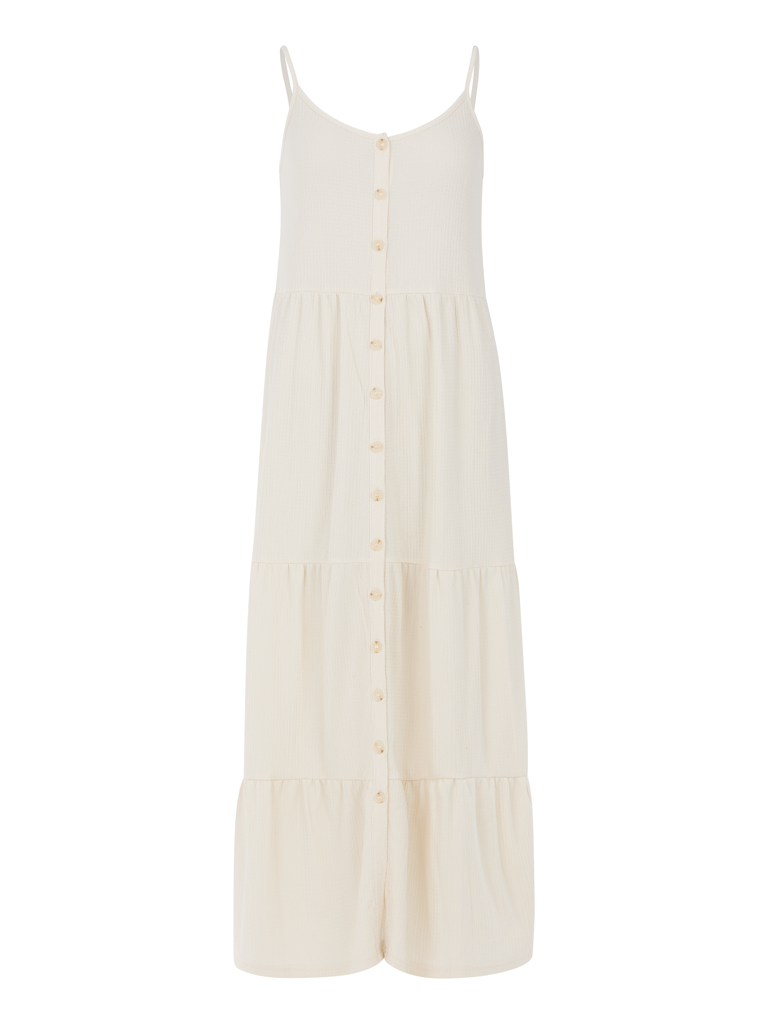 Protest Prtcocoa Dress Women - White