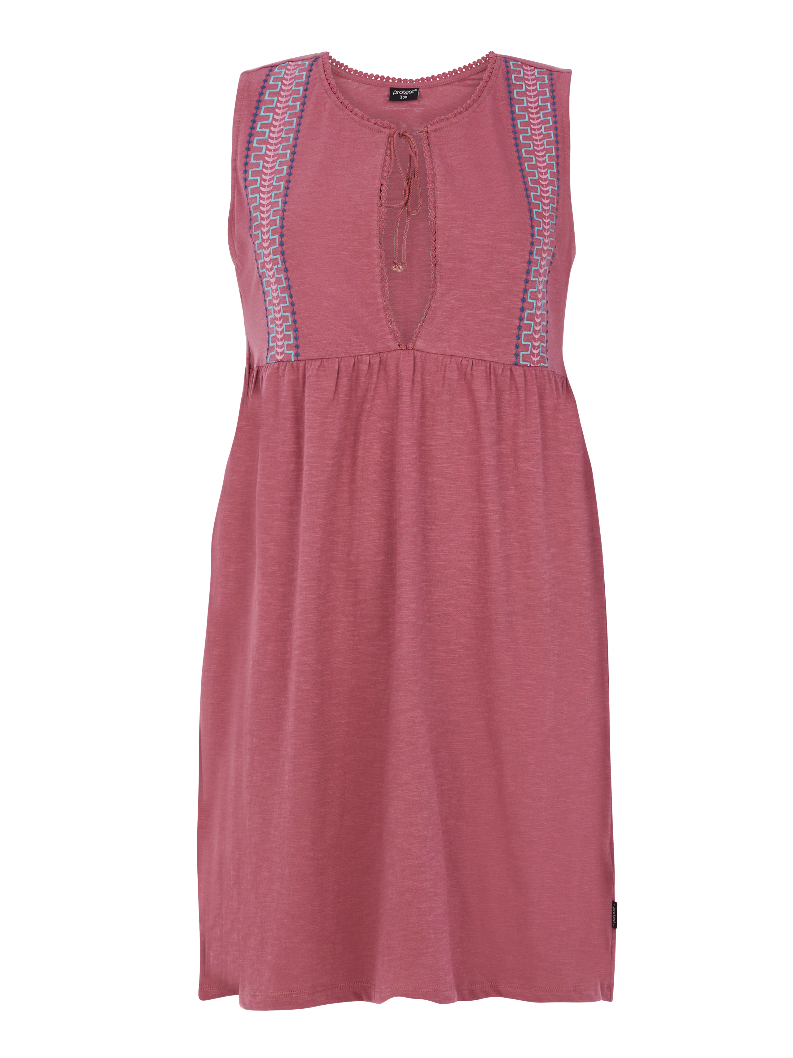 Protest Prtalaia Robe Femme - Rose