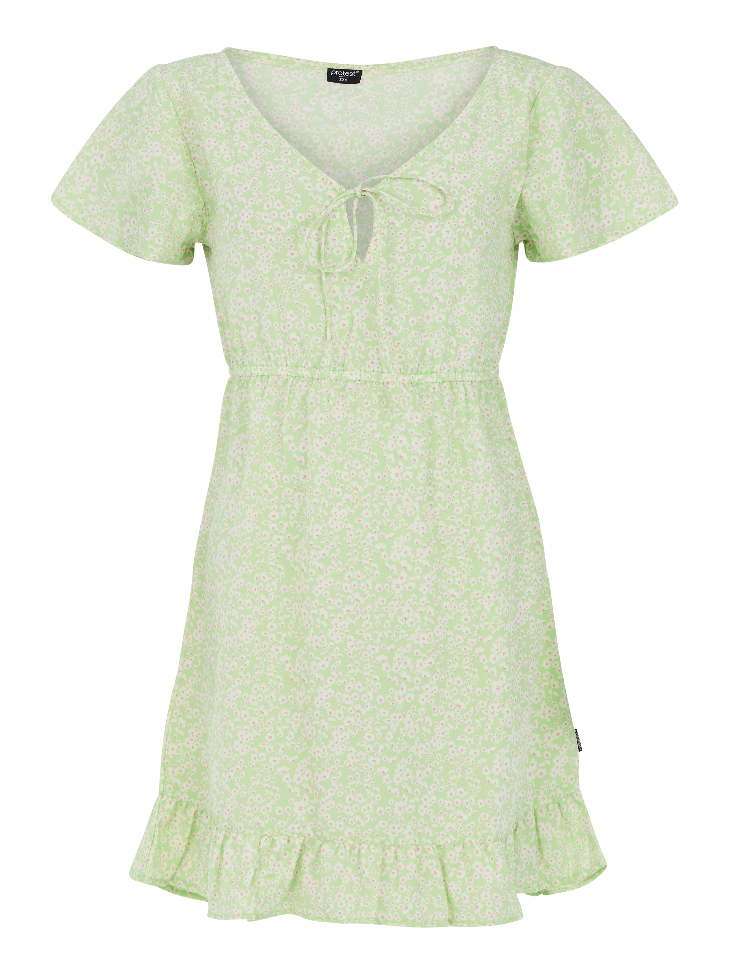 Protest Prtfenna Dress Women - Green