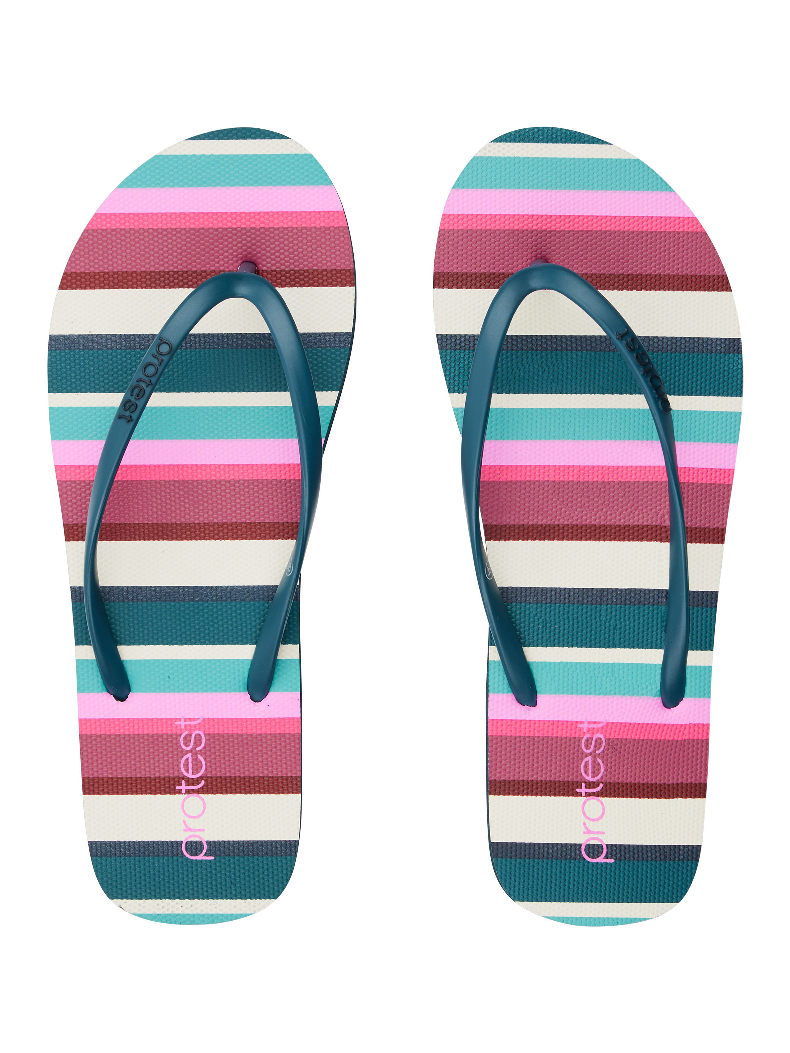 Protest Prtflorine Slippers Dames - Roze
