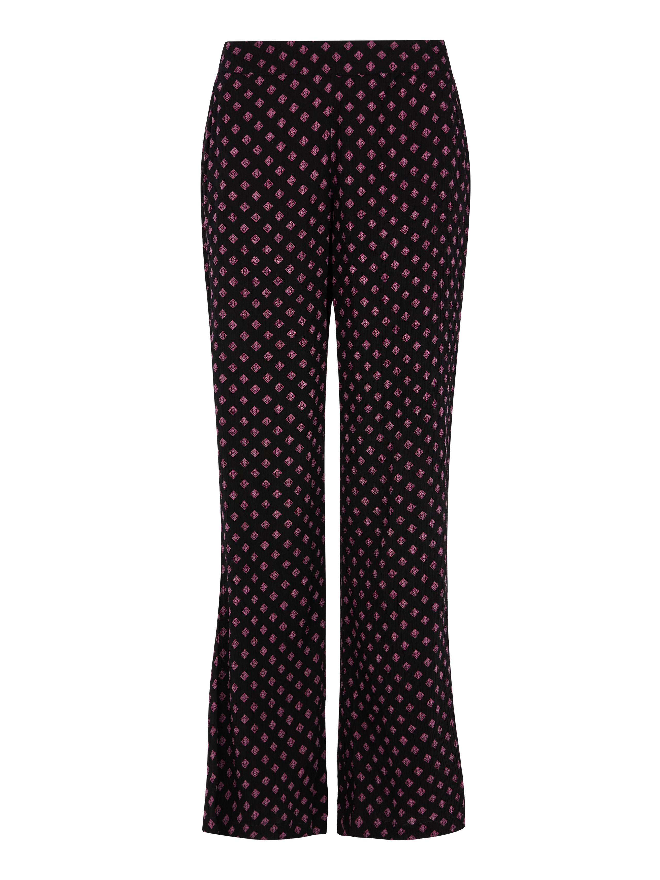 Protest Prtjune Zomerbroek Dames - Zwart