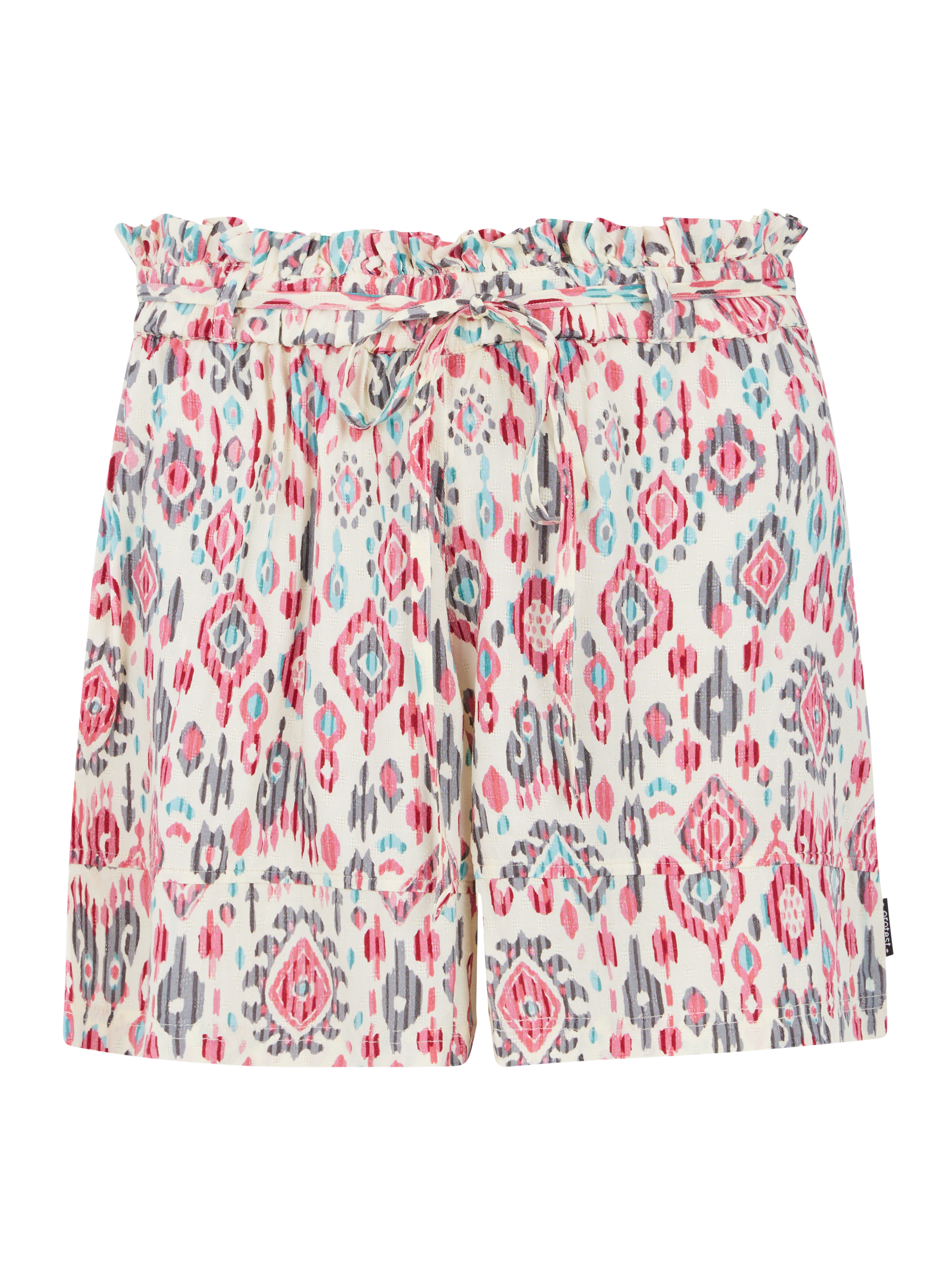 Protest Prtaffair Shorts Women - White