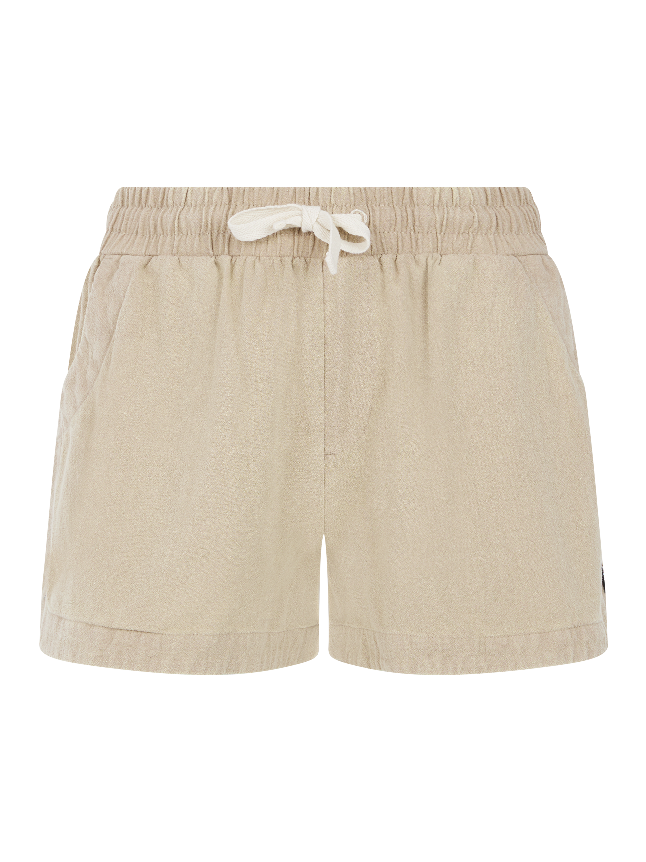 Protest Prtpien Short Femme - Marron