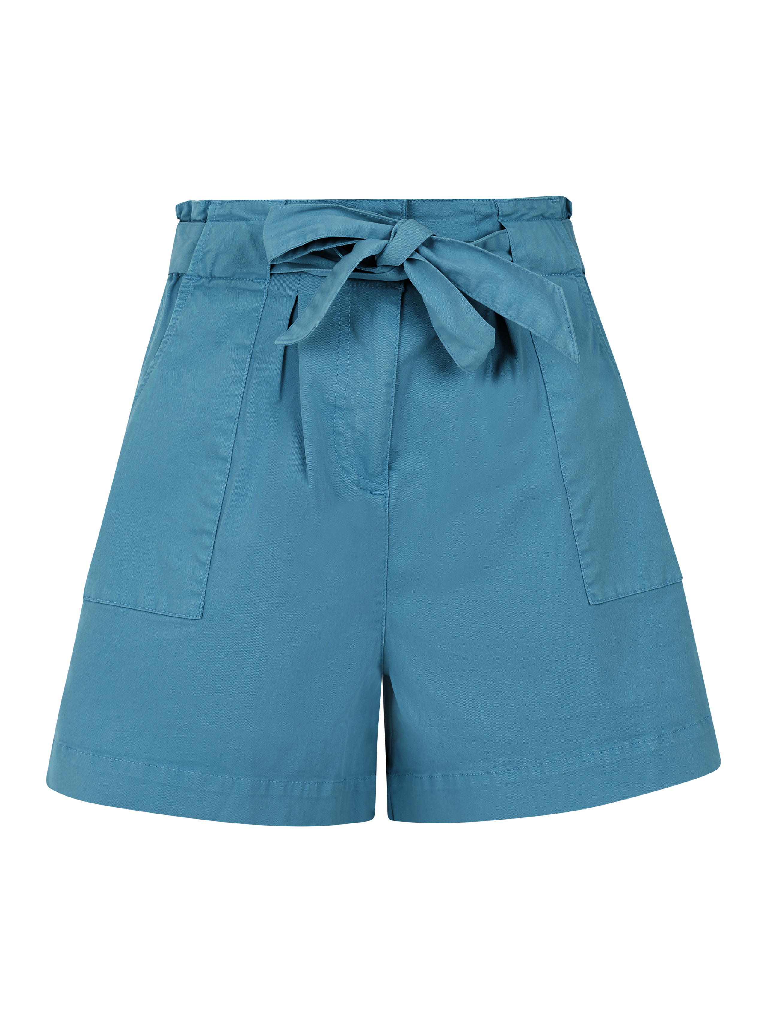 Protest Prtemma Korte Broek Dames - Blauw