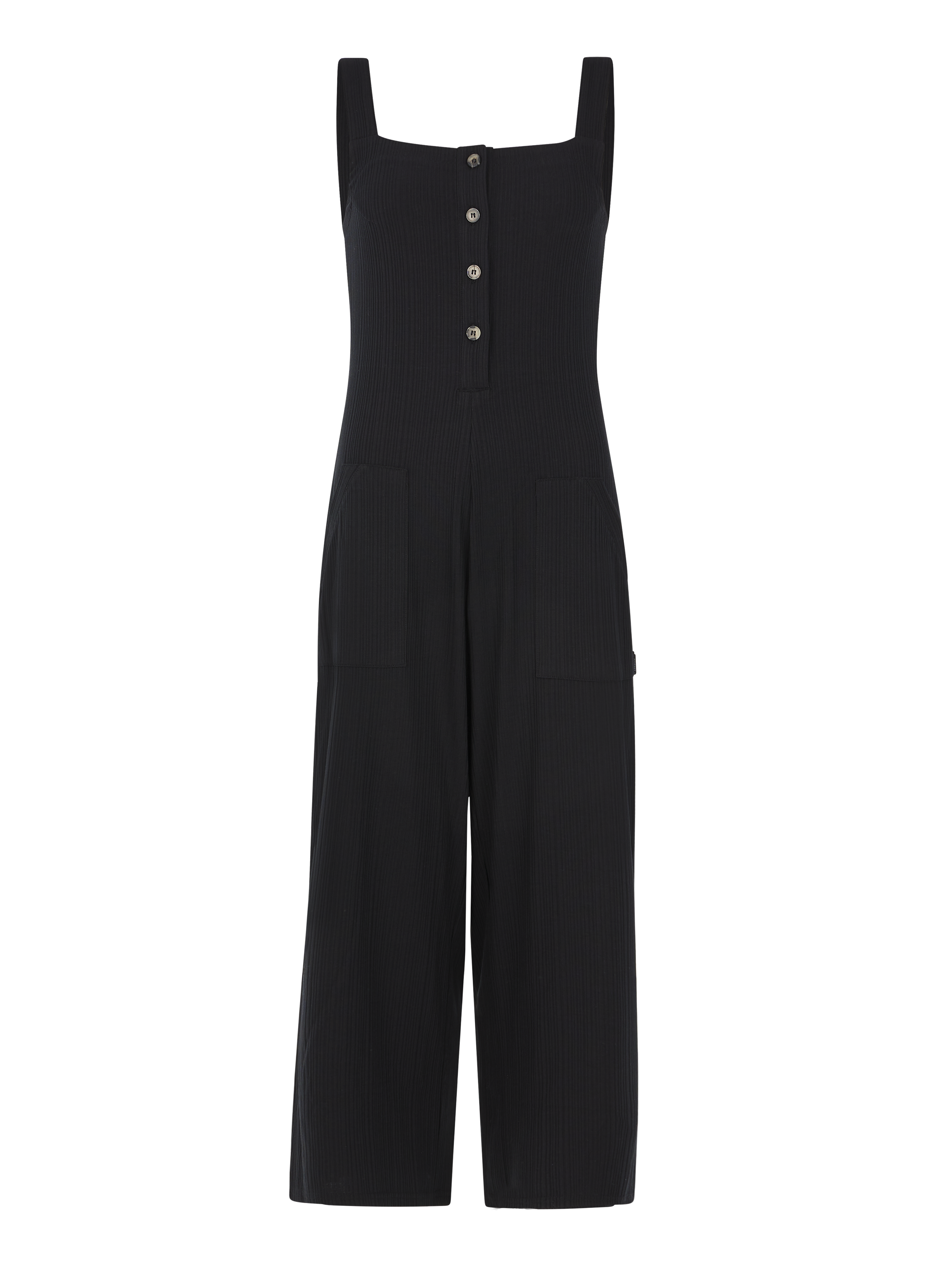 Protest Prtangelina Jumpsuit Women - Black