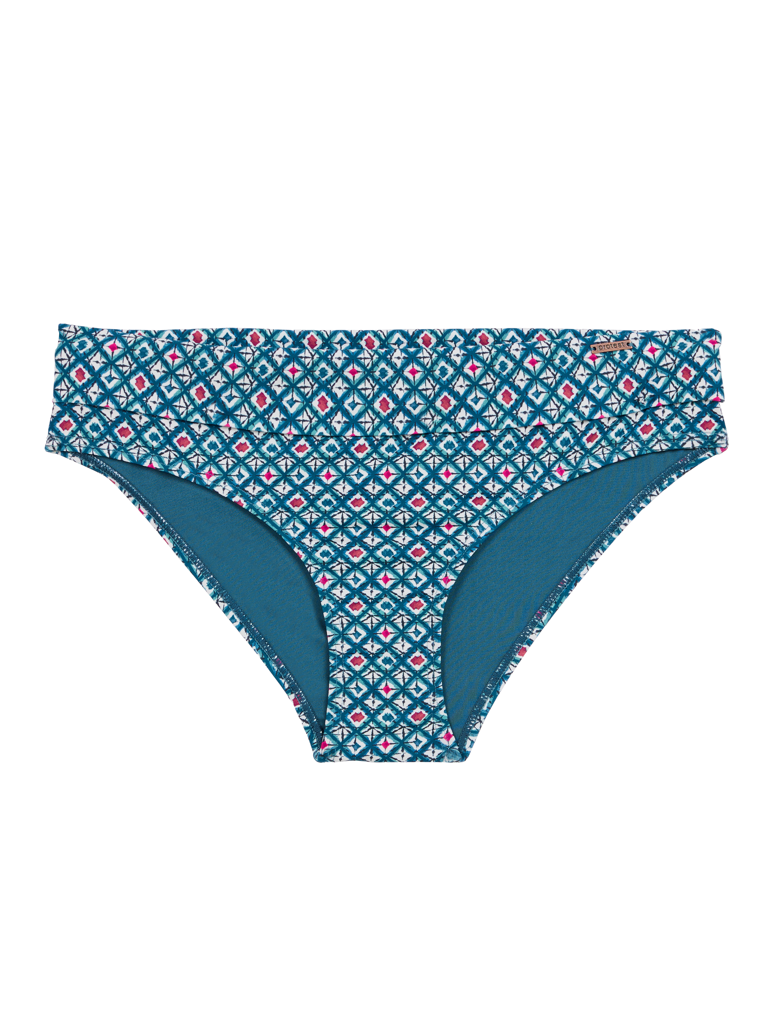 Protest Mixblinky 24 Bikini-hose Damen - Blau