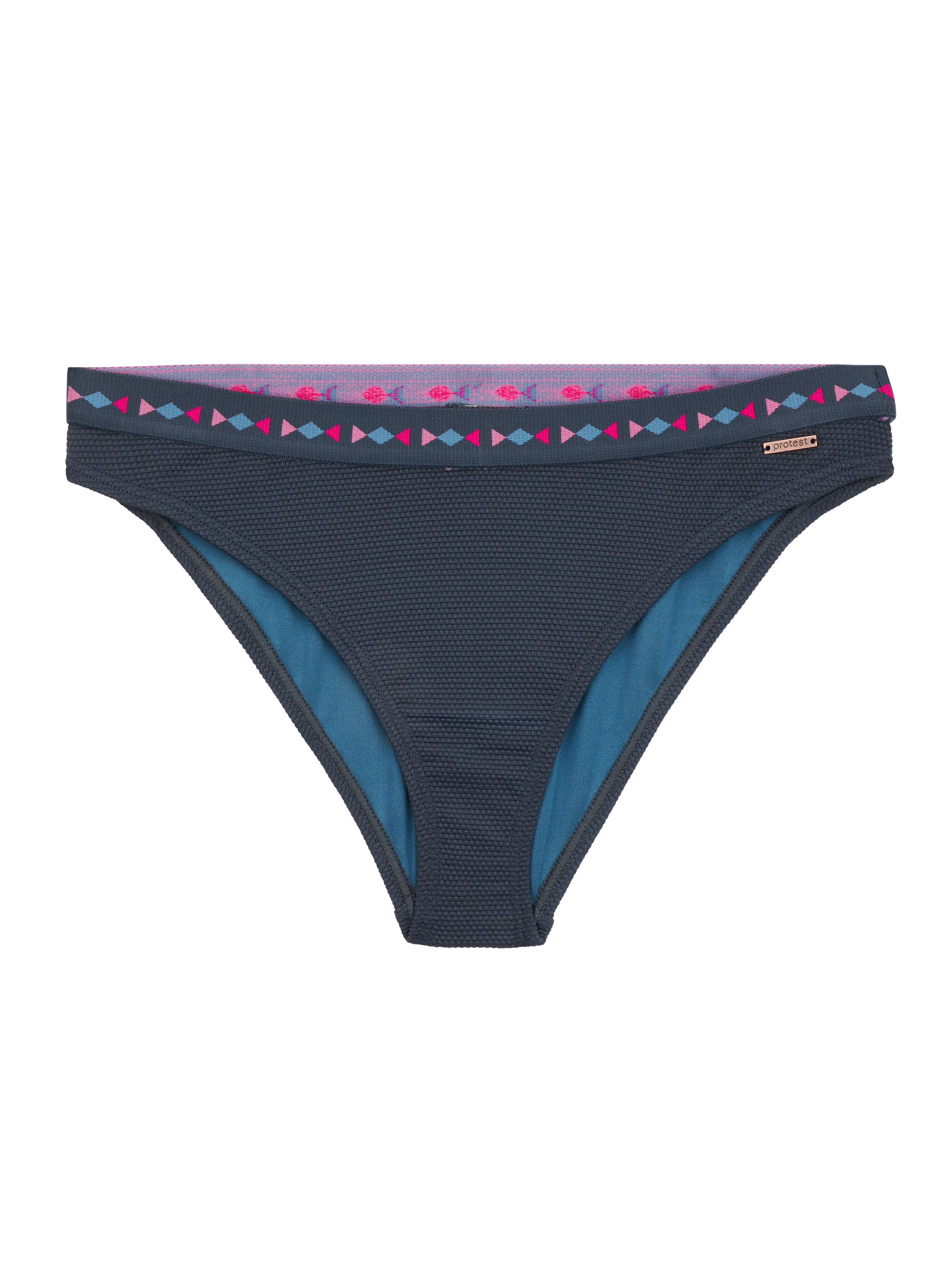 Protest Mixrock 24 Bikini-hose Damen - Blau