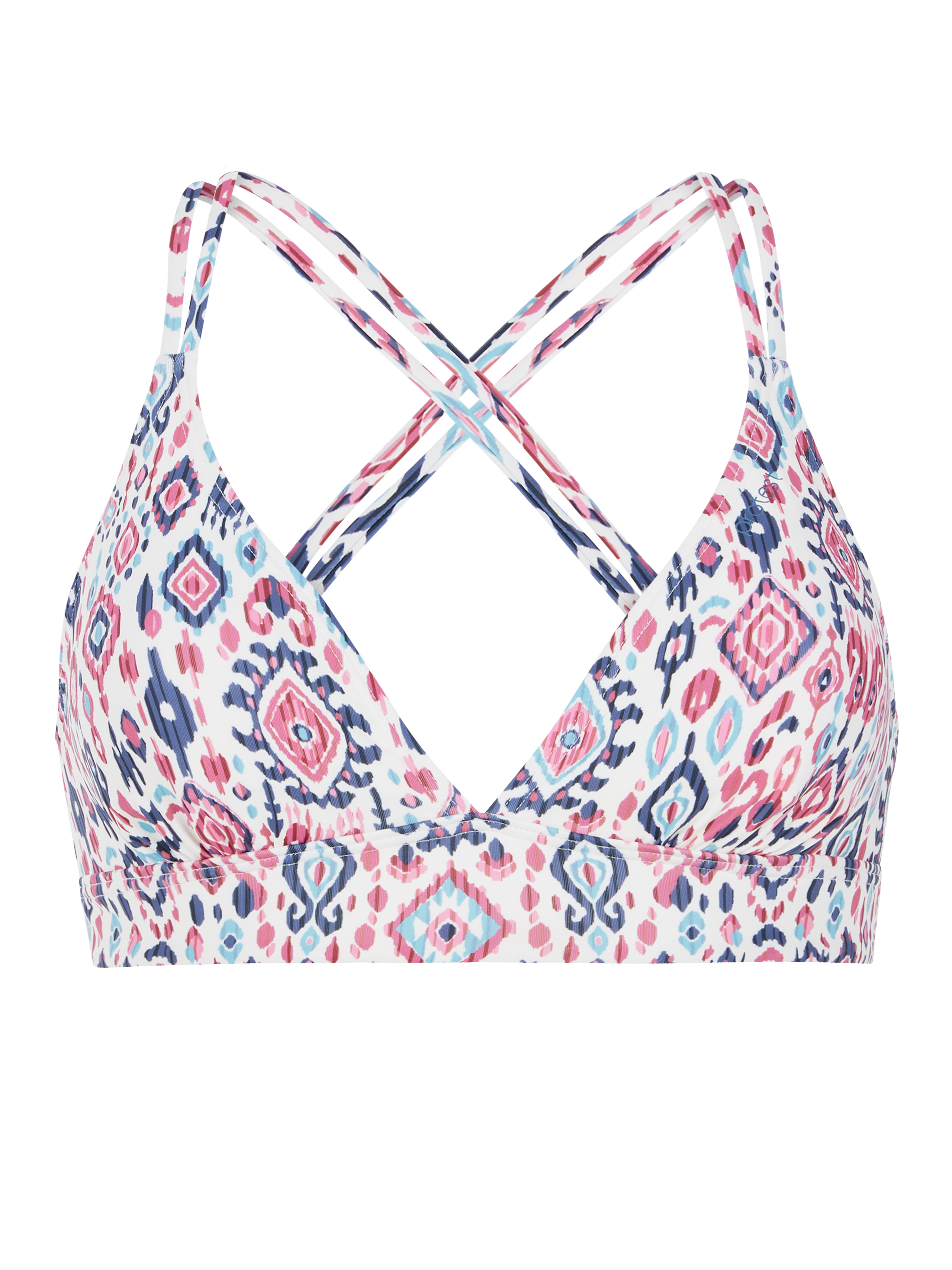 Protest Mixsupera 24 Triangel Bikini Top Dames - Wit
