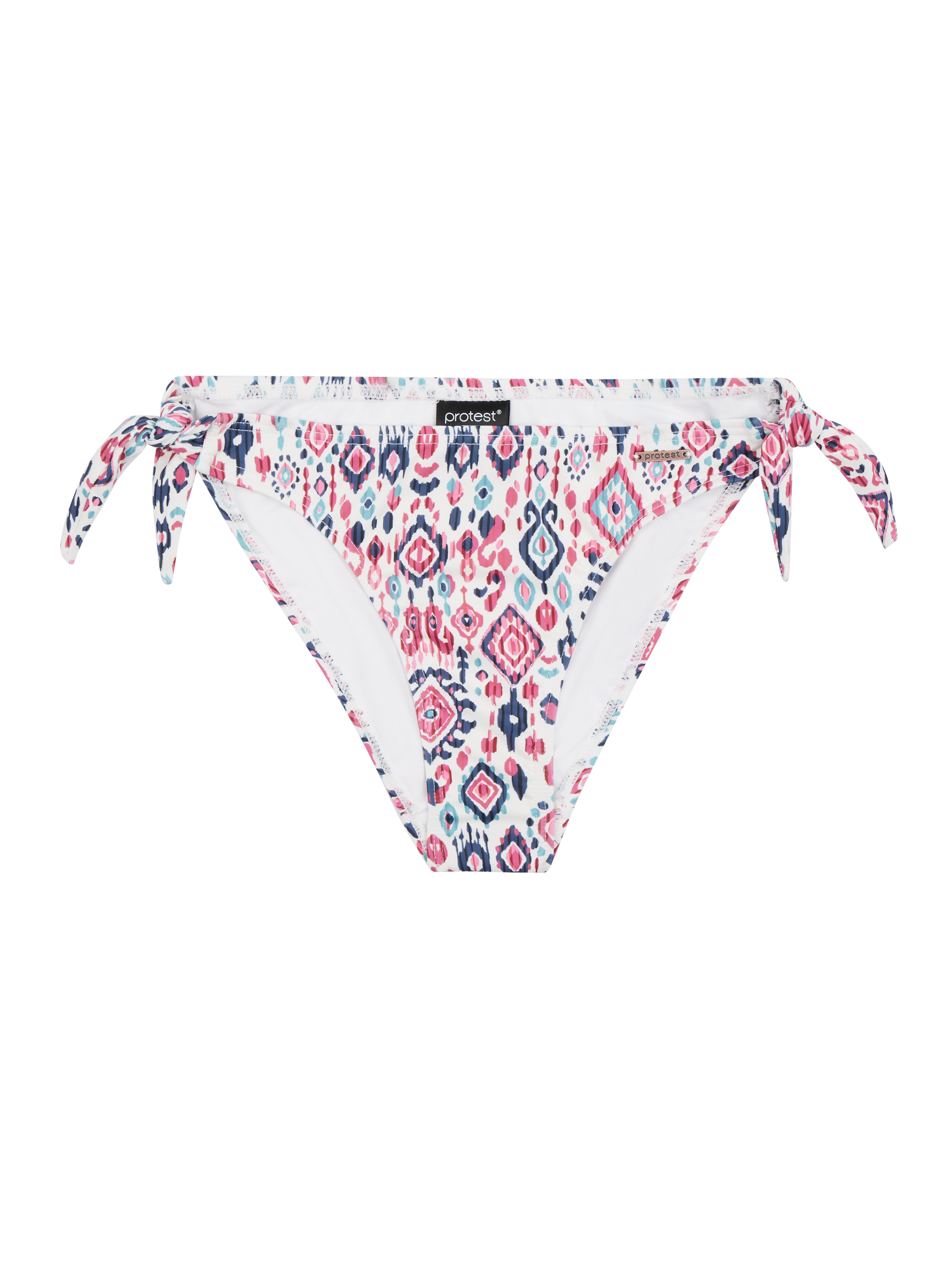 Protest Mixhilly 24 Bikini Bottom Women - White