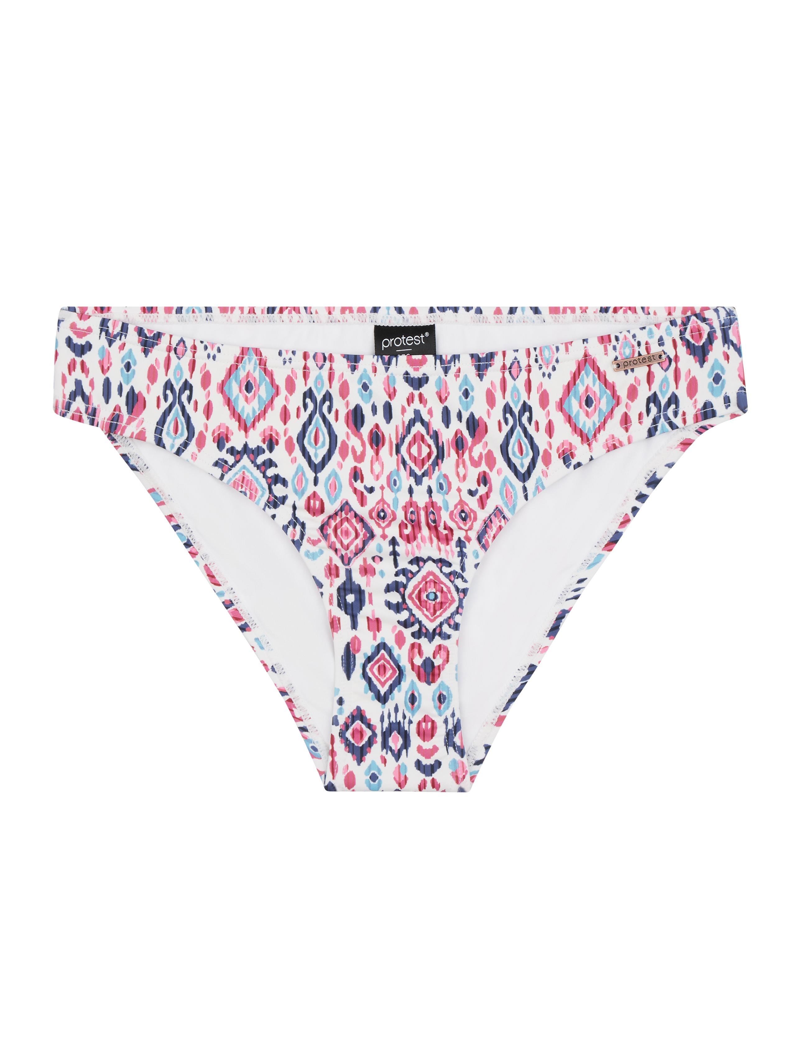 Protest Mixunagi 24 Bikini Bottom Women - White