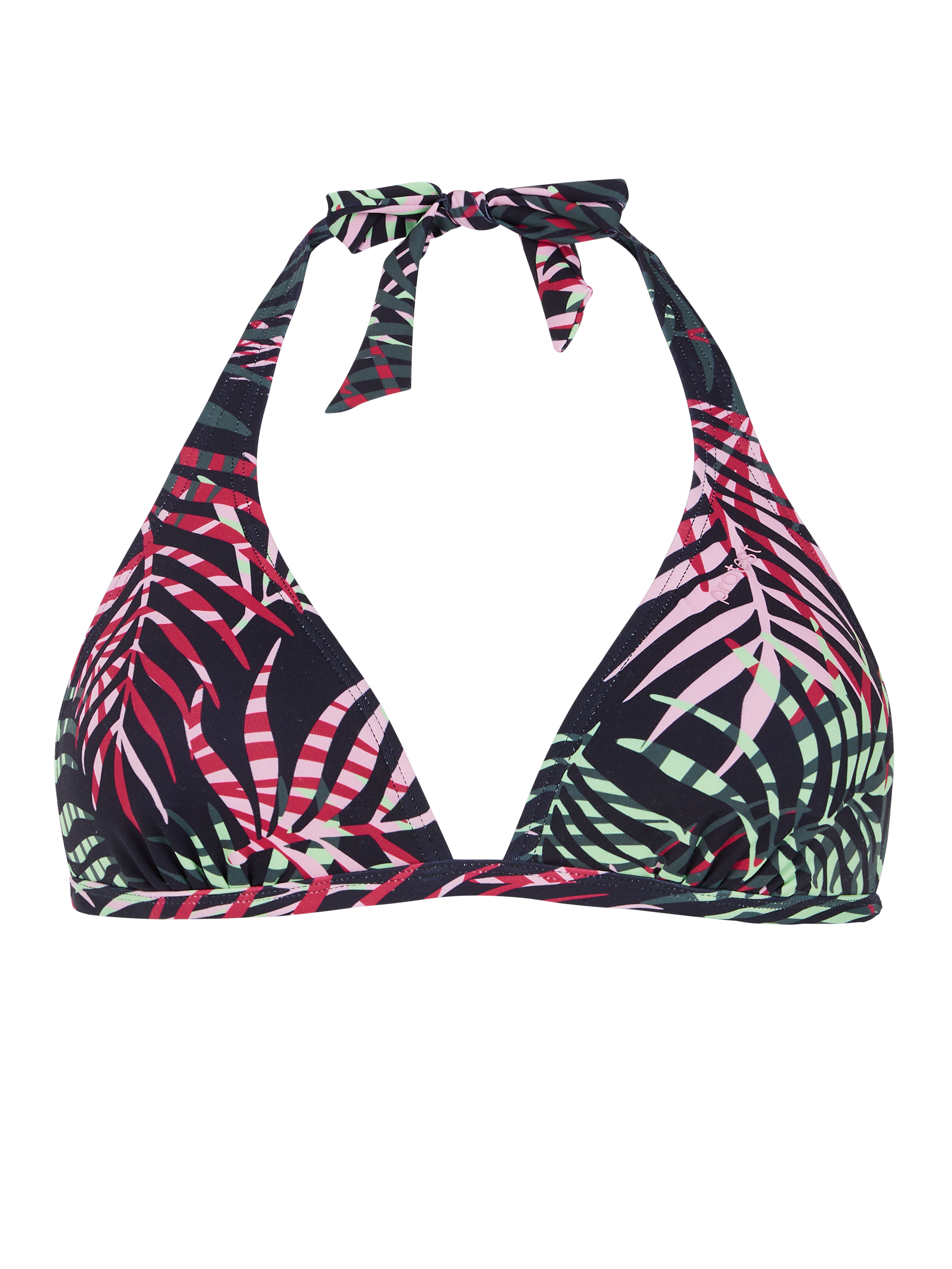 Protest Mixneo Halter Bikini Top Dames - Roze