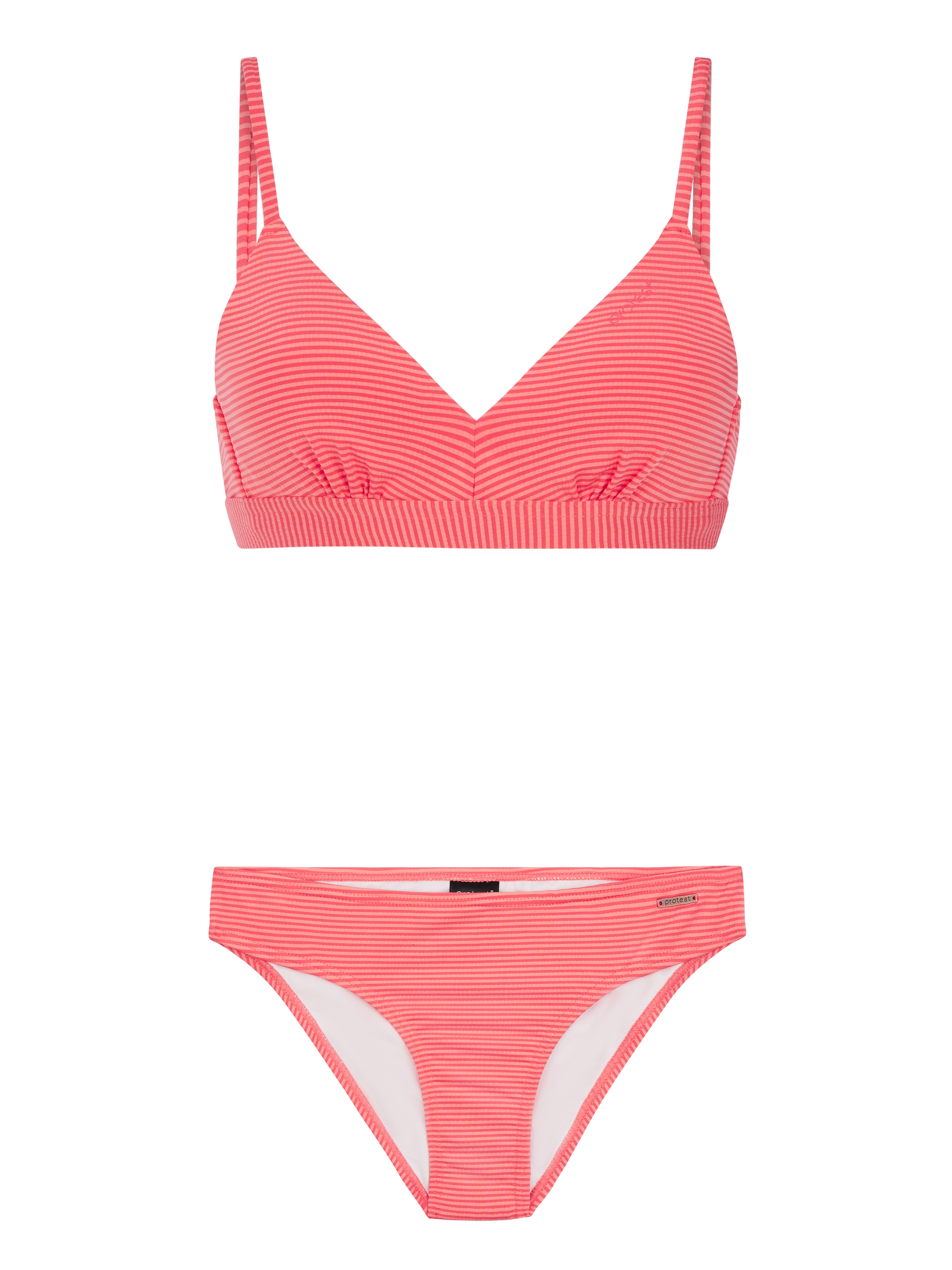 Protest Prtlivia Beugel Bikini Dames - Roze