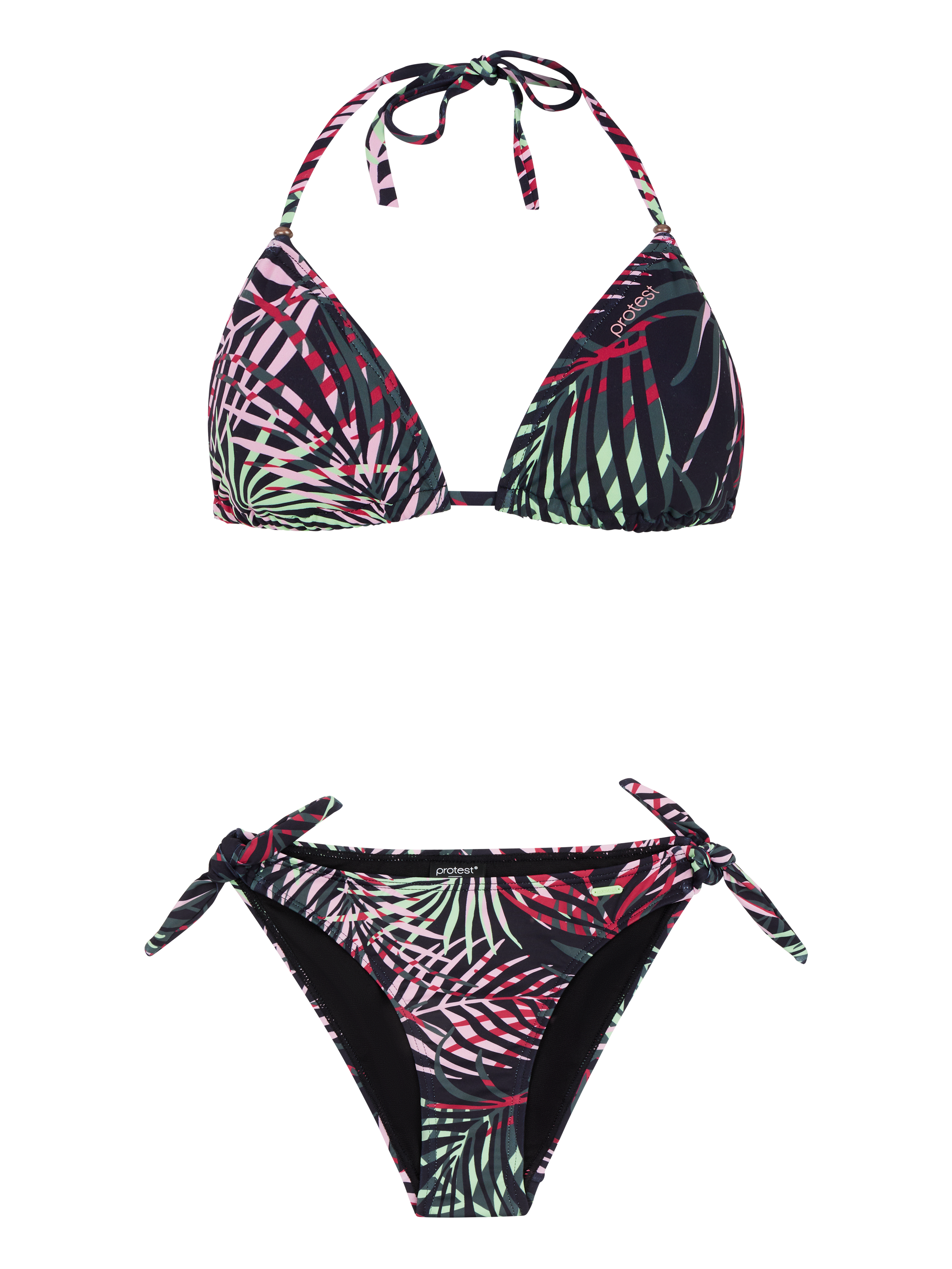 Protest Prtisola Triangle Bikini Dames - Roze
