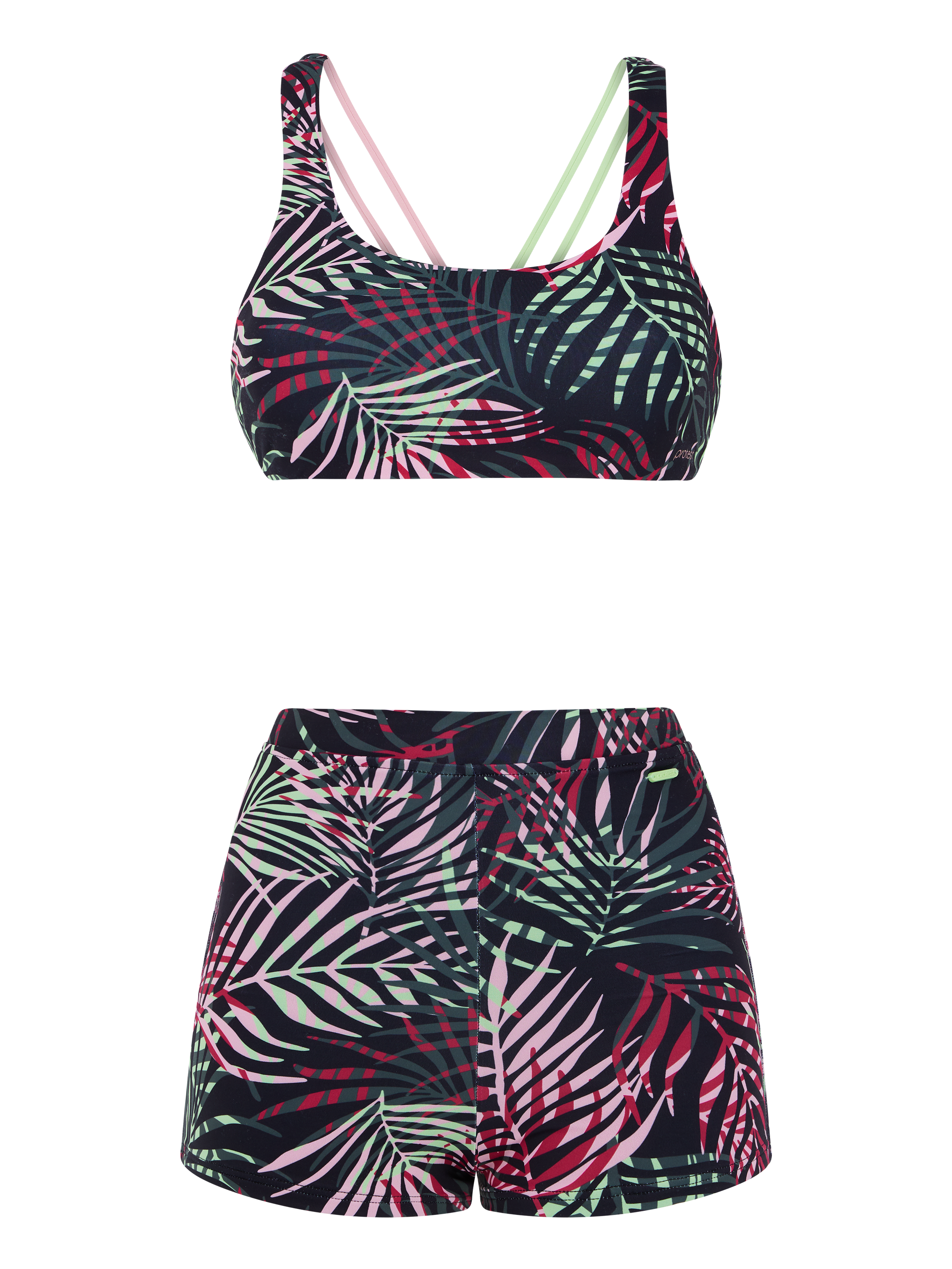 Protest Prtbetsy Surf Bikini Women - Pink
