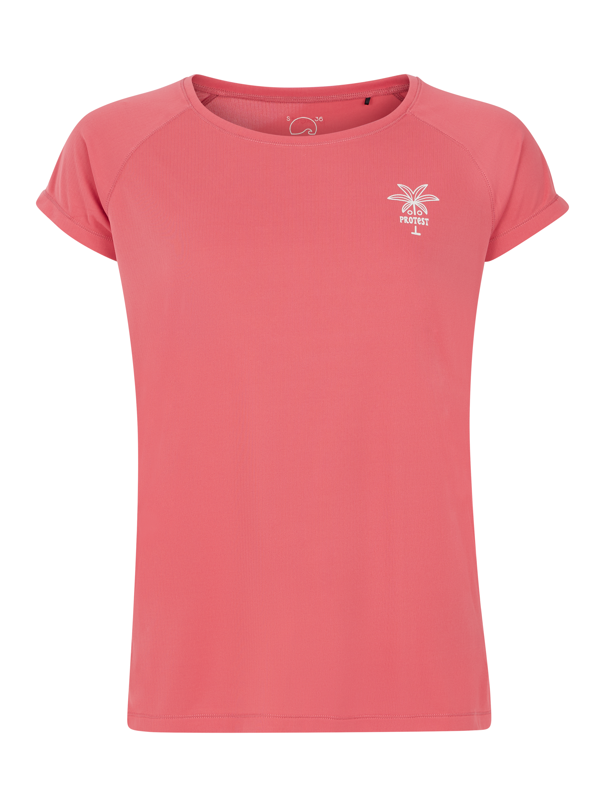 Protest Prtava Surf Shirt Women - Pink