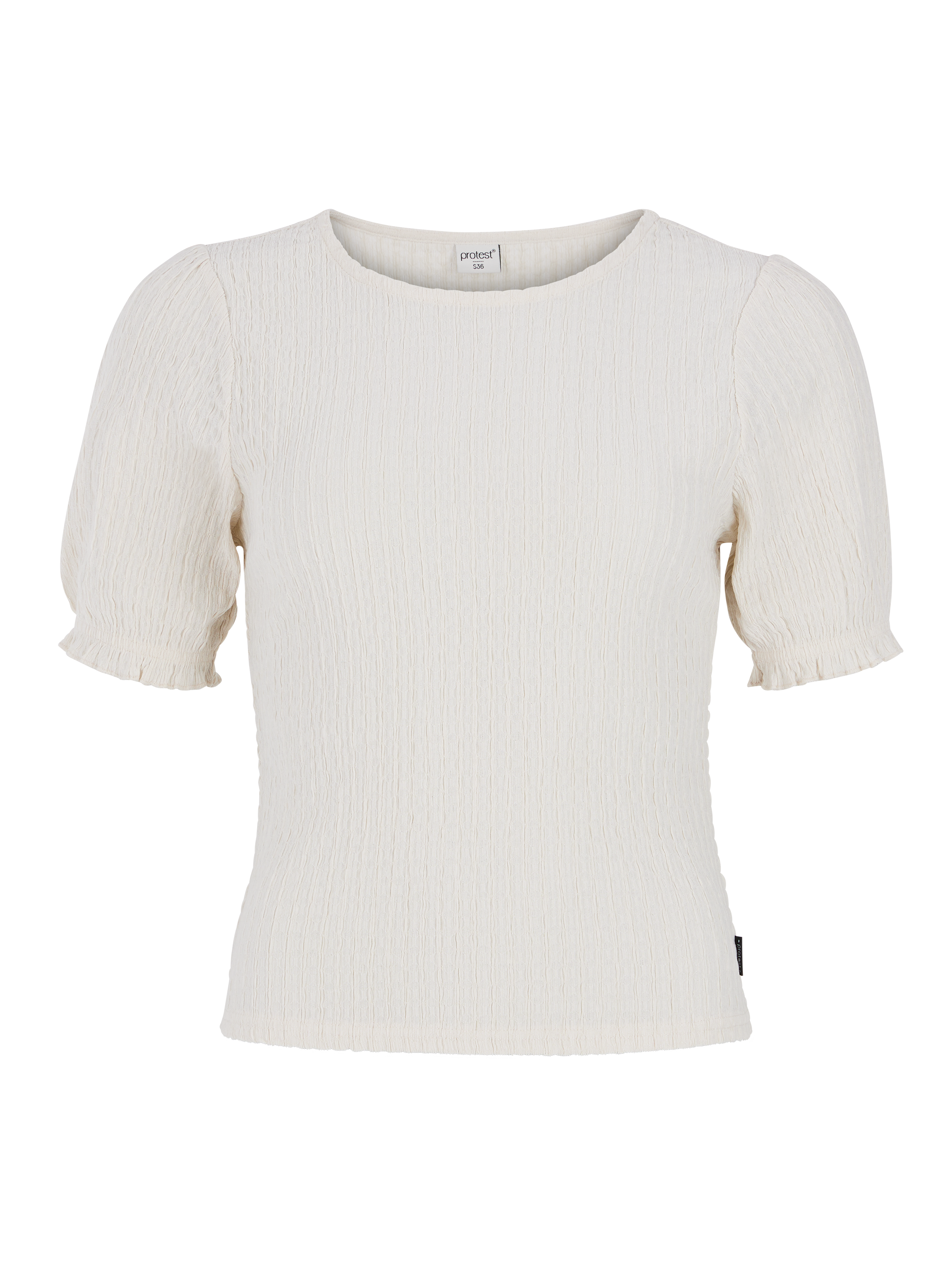 Protest Prtjiska T-shirt Women - White