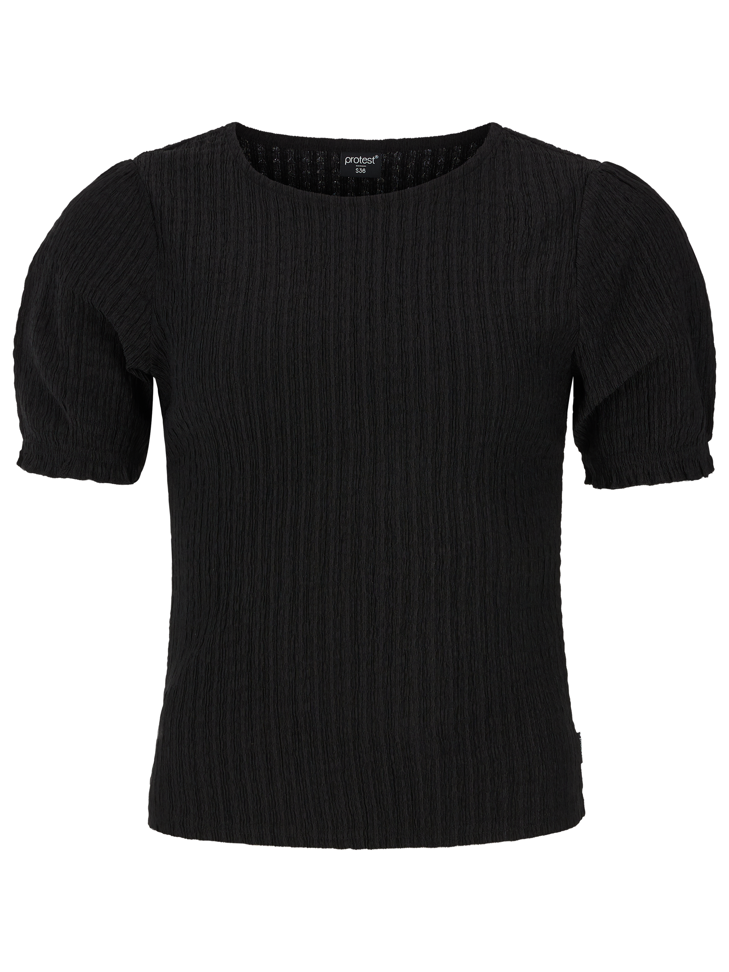 Protest Prtjiska T-shirt Damen - Schwarz