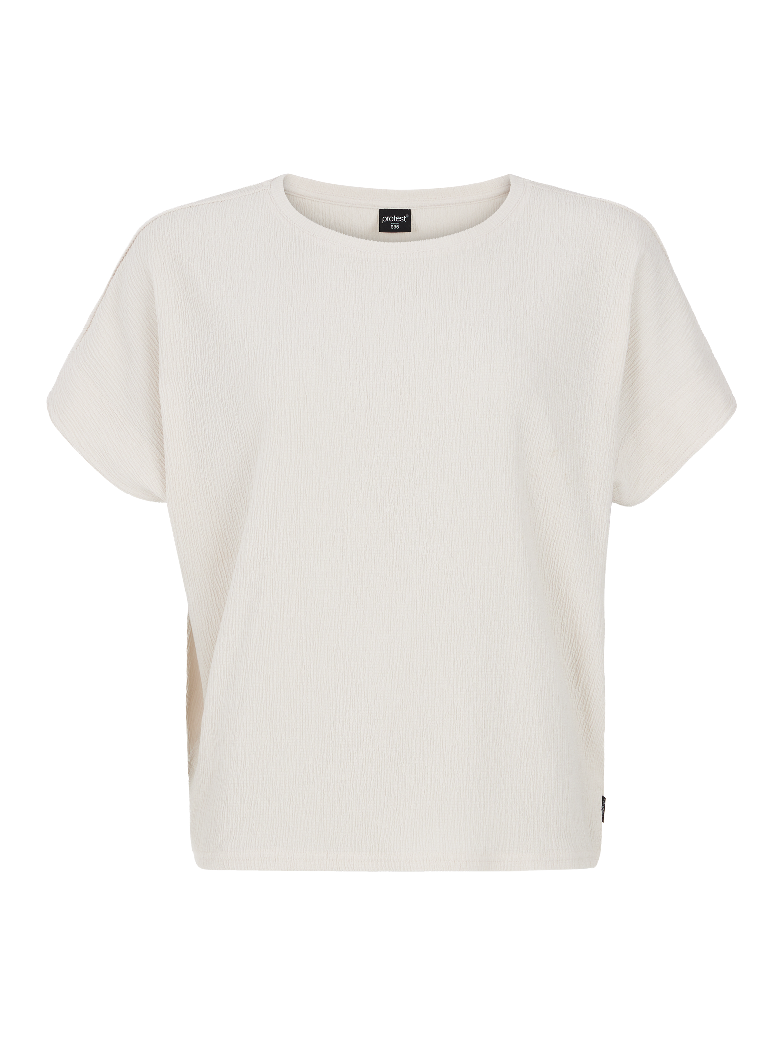 Protest Prtloua T-shirt Damen - Weiss
