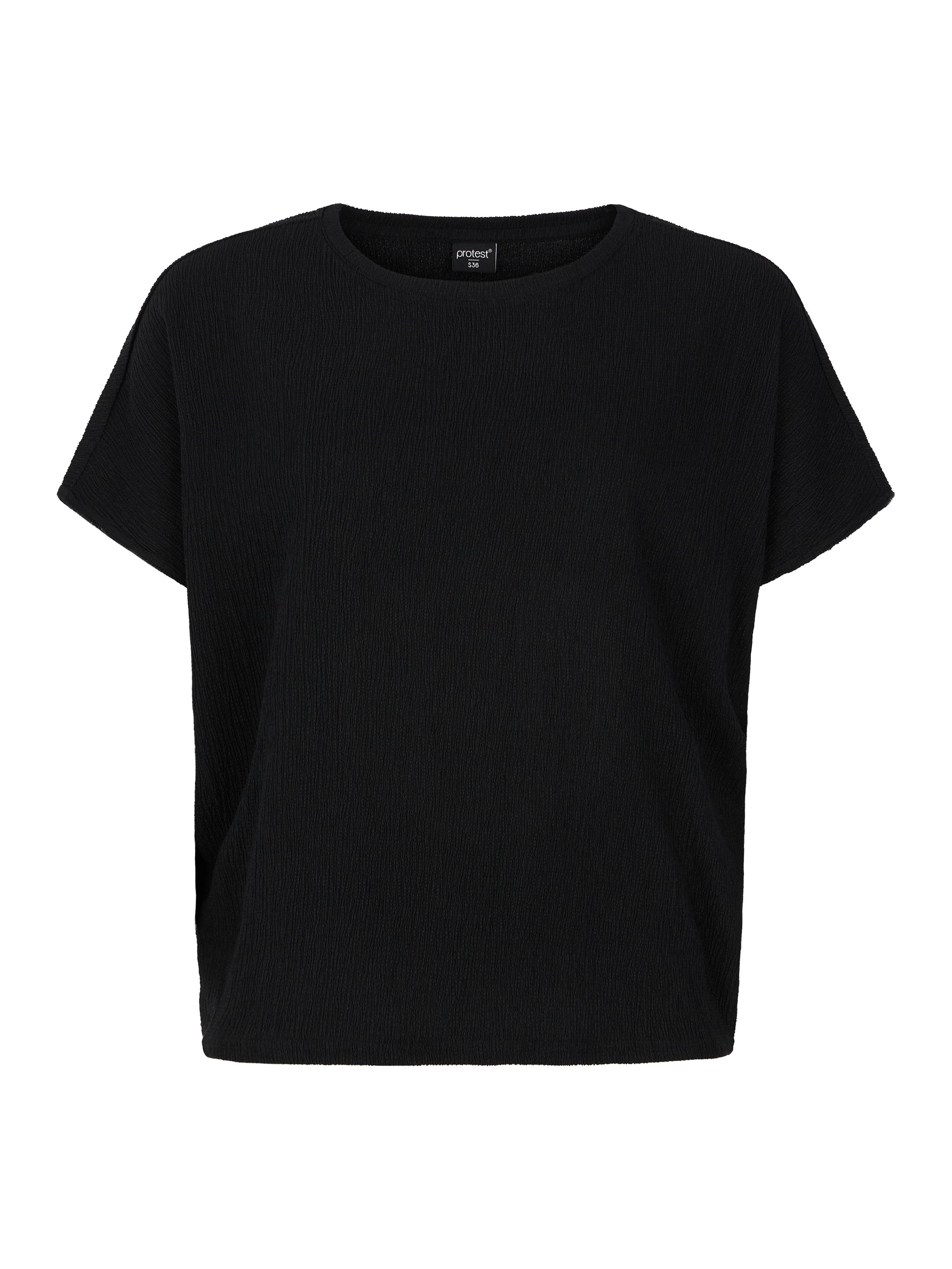 Protest Prtloua T-shirt Damen - Schwarz