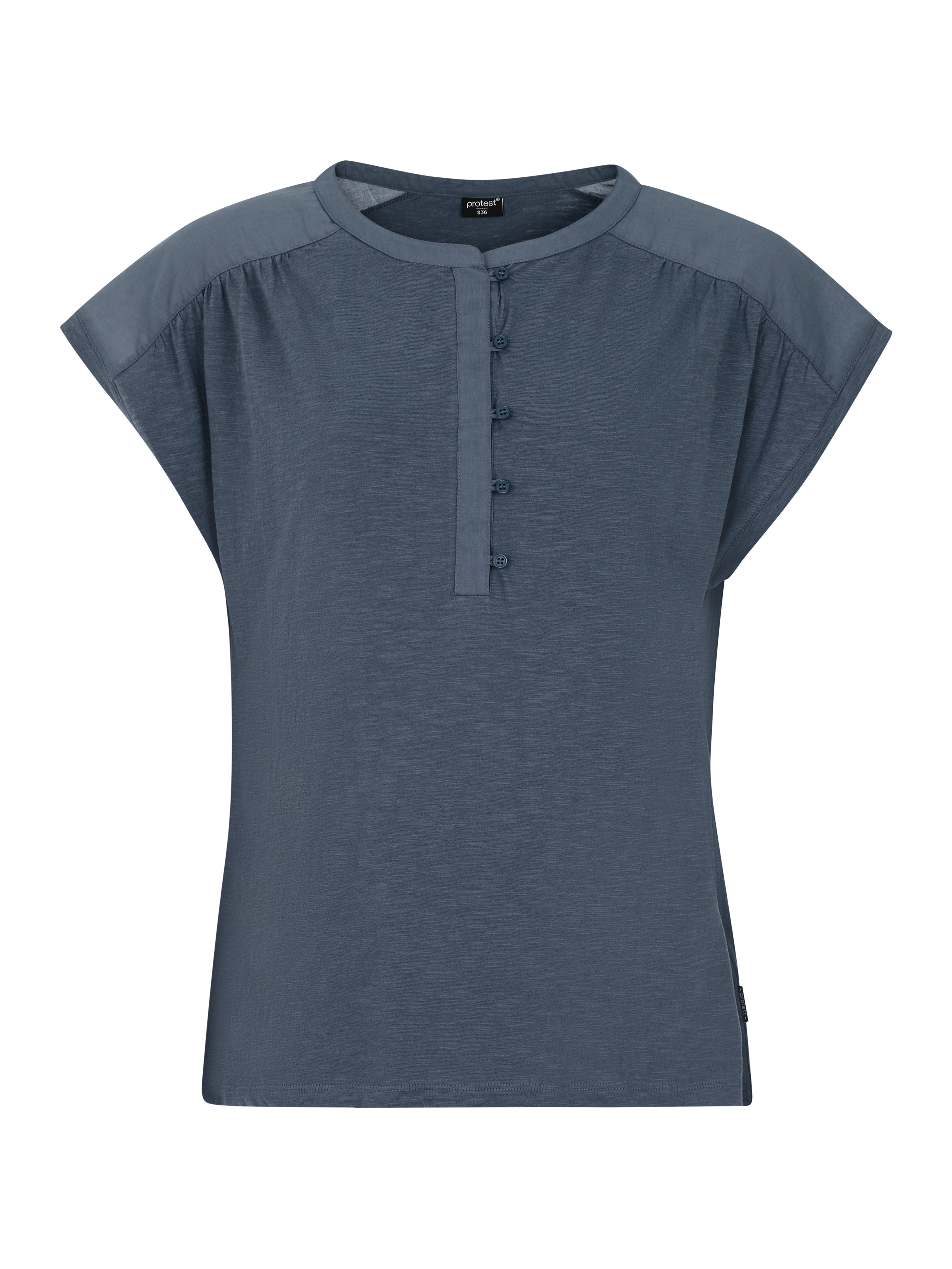 Protest Prtbaila T-shirt Damen - Blau