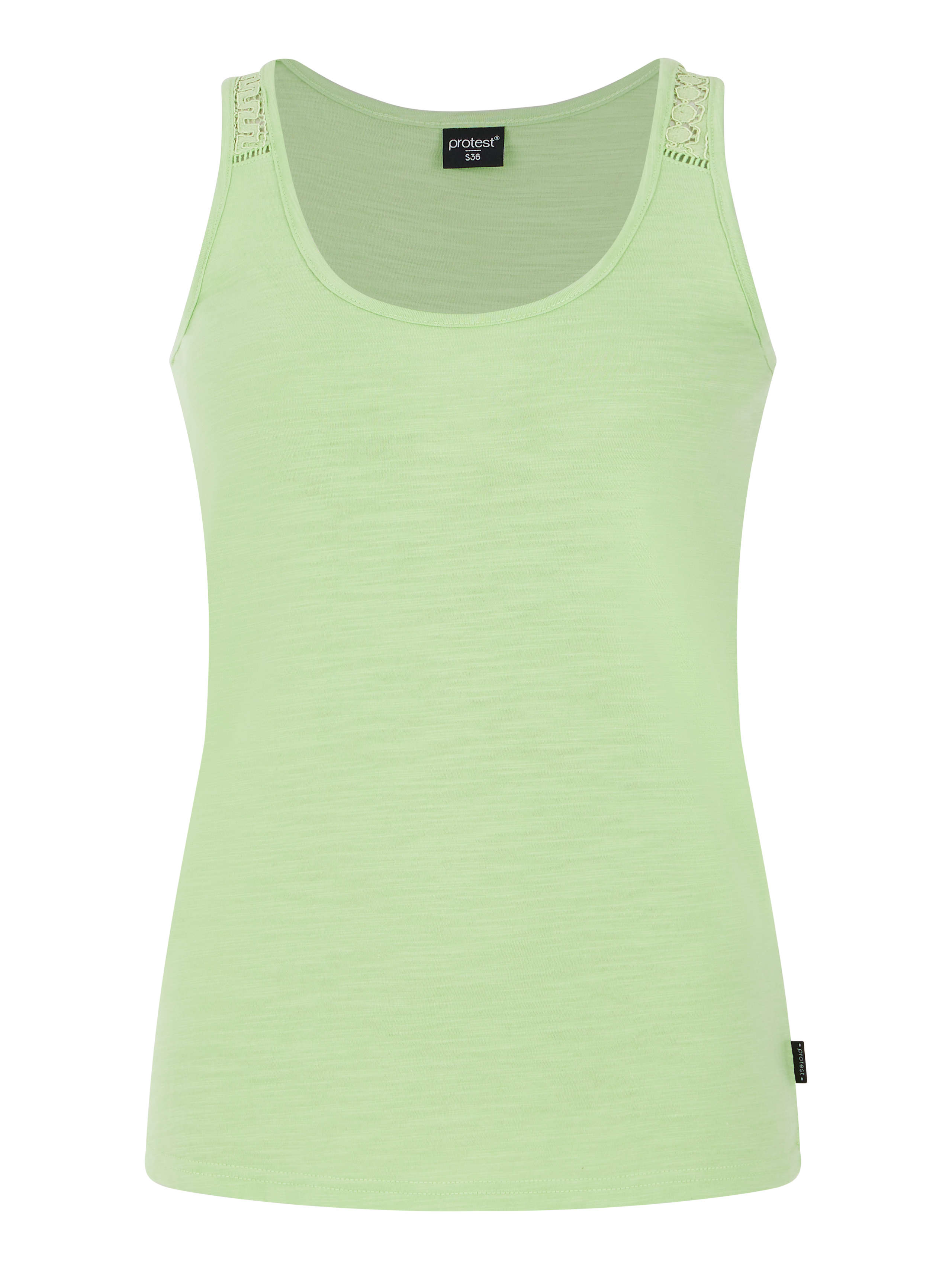 Protest Prtimpulse Vest Top Women - Green