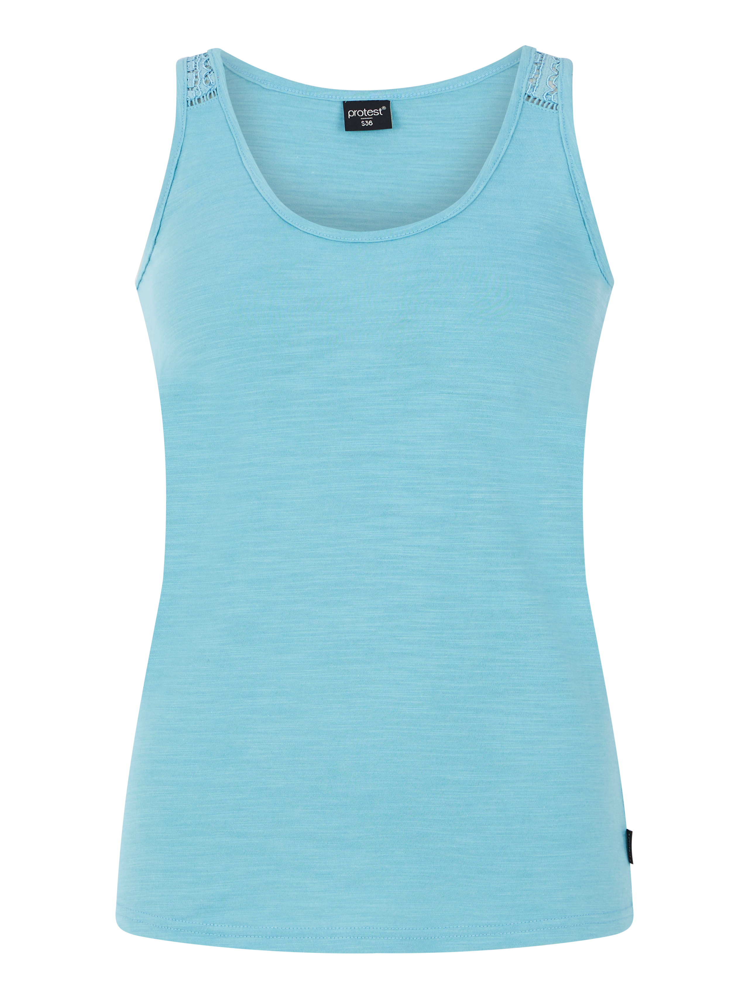 Protest Prtimpulse Vest Top Women - Blue