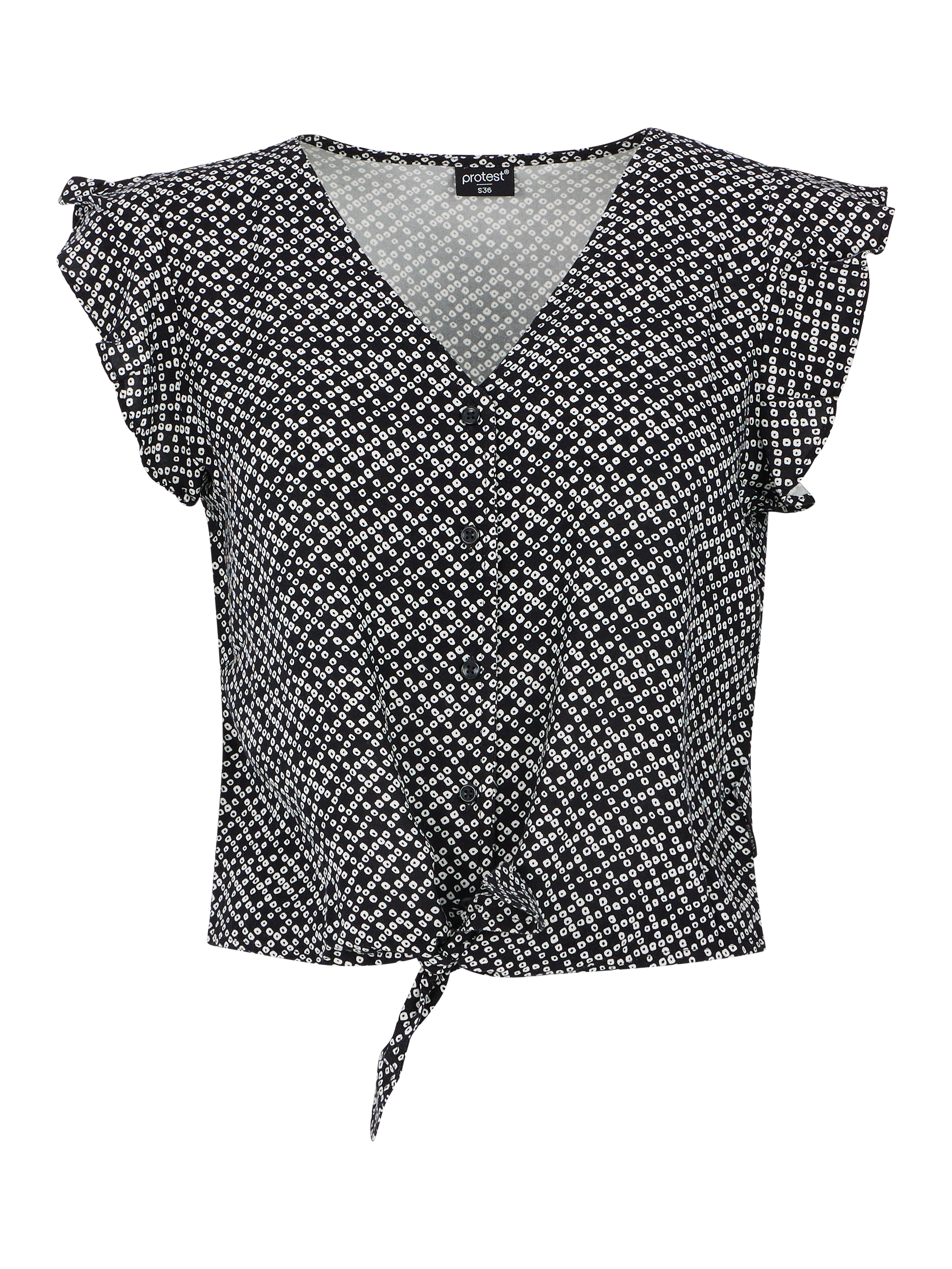 Protest Prtyelia Blouse Women - Black