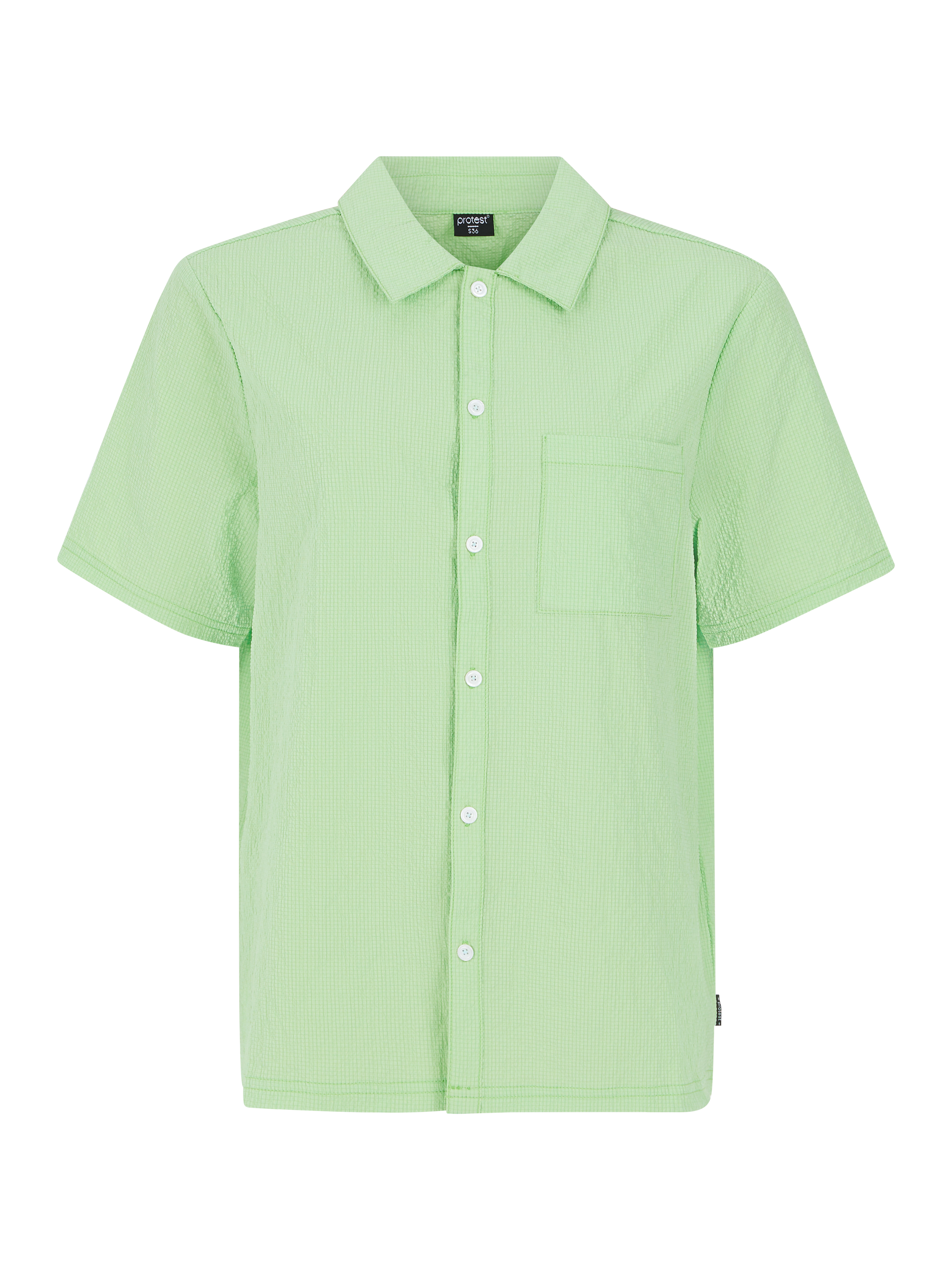 Protest Prtcariby Blouse Femme - Vert
