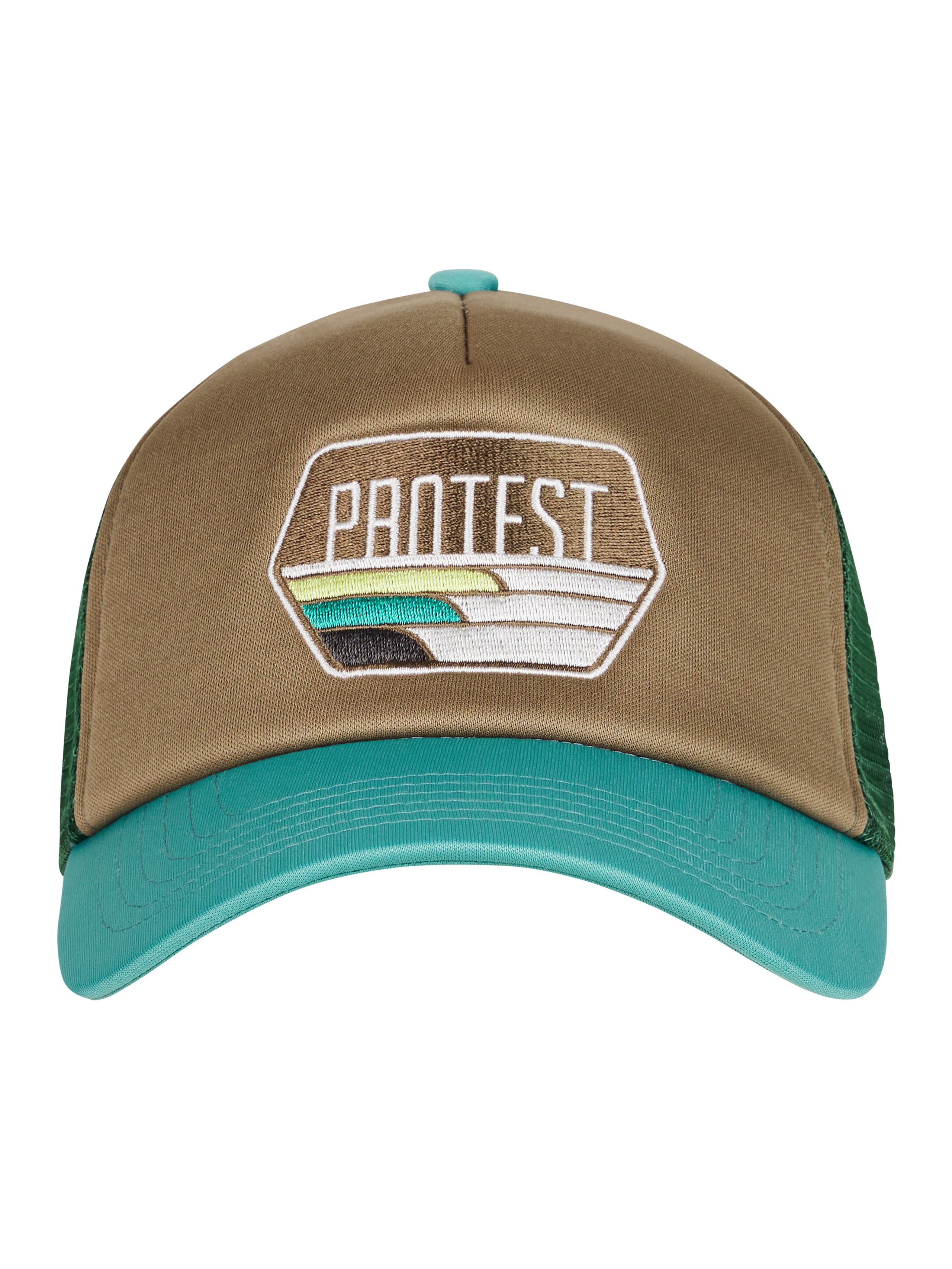 Protest Prtaros Cap Men - Green