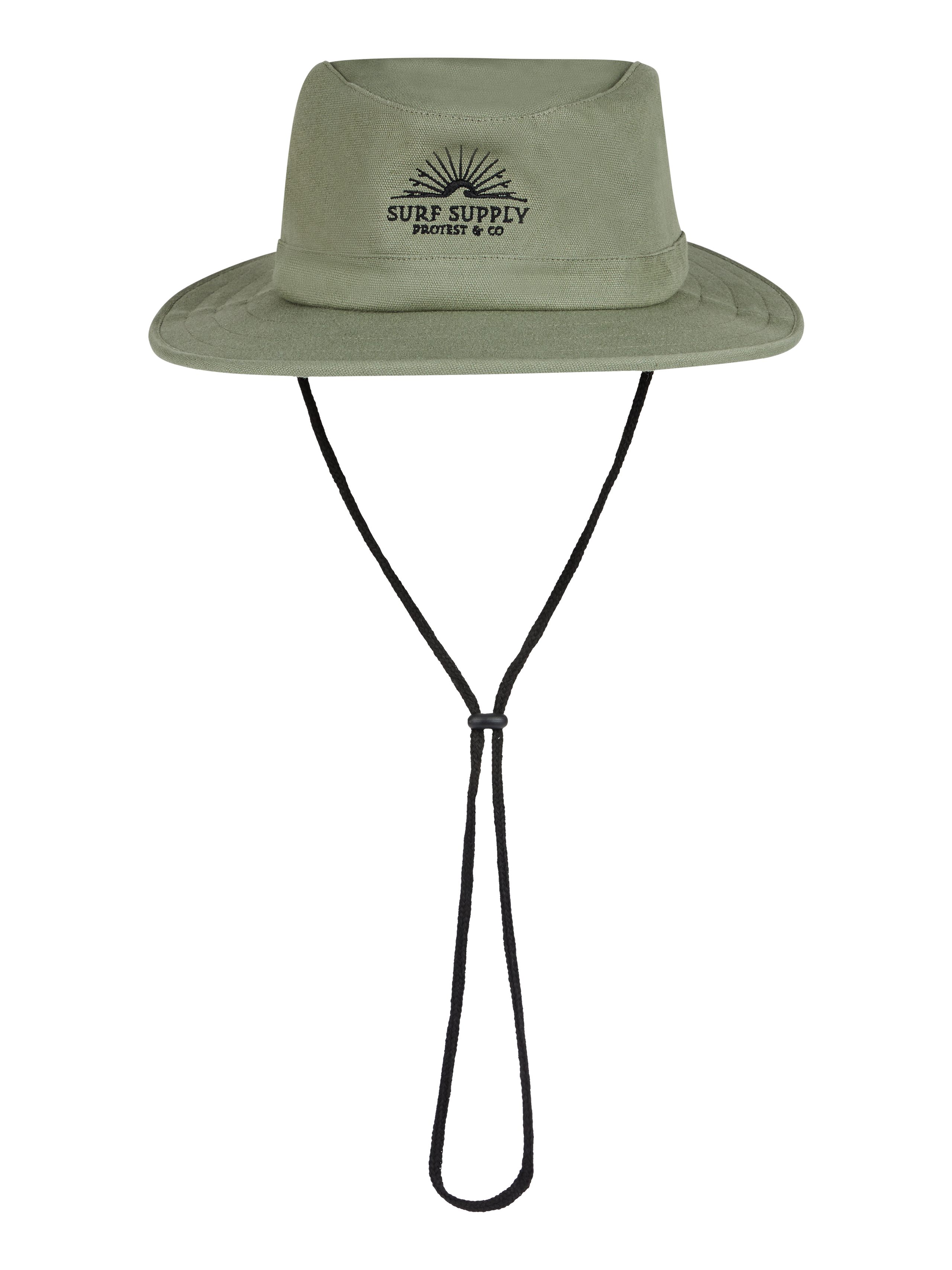 Protest Prtaust Hat Men - Green