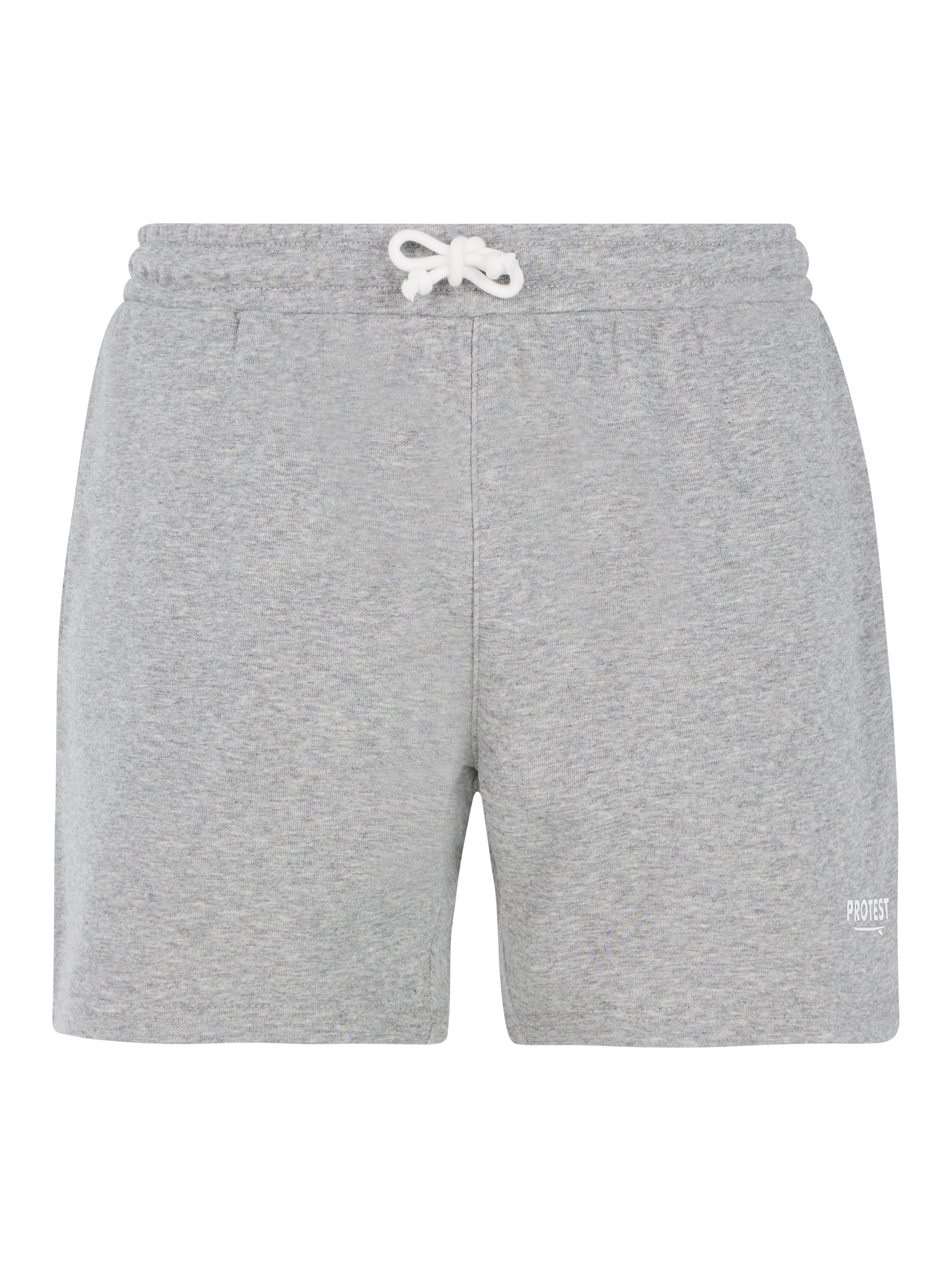 Protest Prtmorney Shorts Herren - Grau