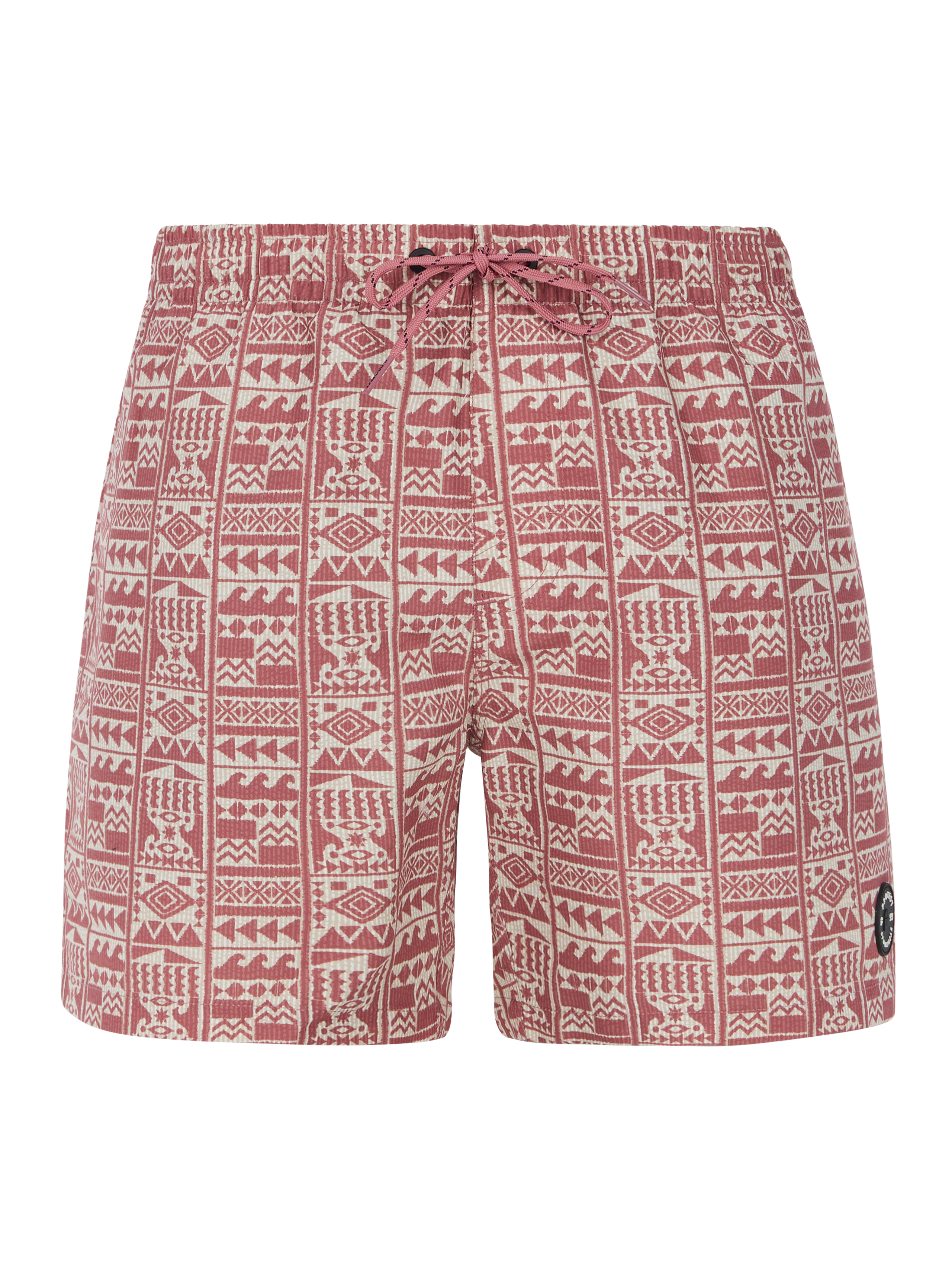 Protest Prtflip Short Swim Shorts Men - Pink
