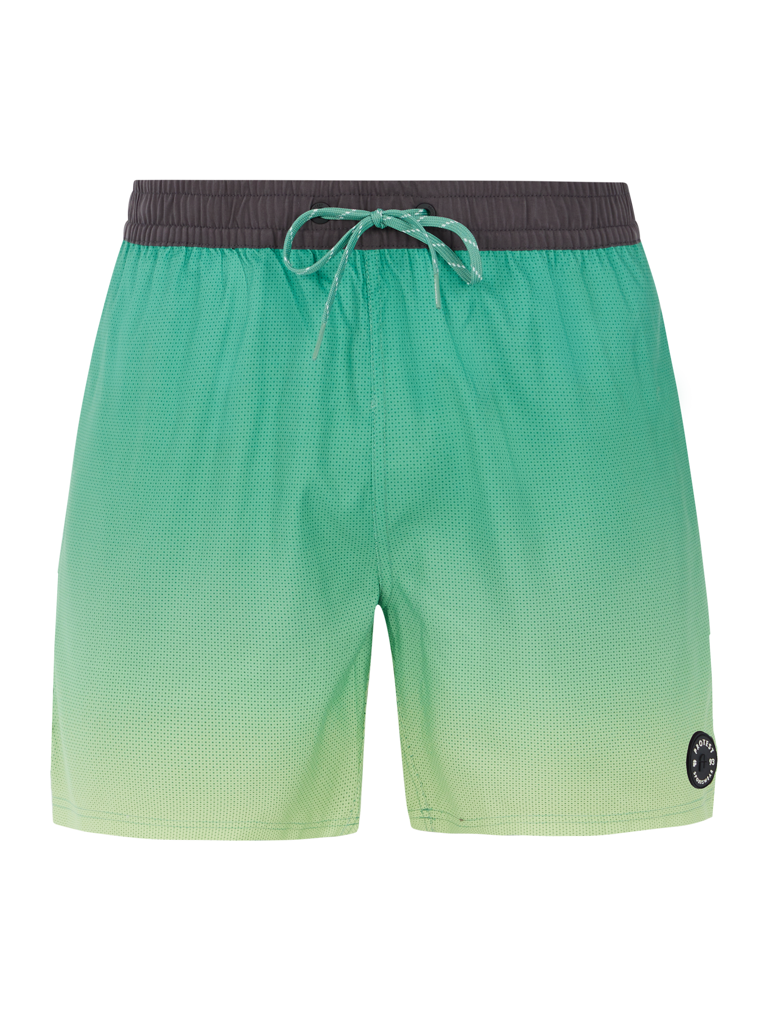 Protest Prterin Short Swim Shorts Men - Green