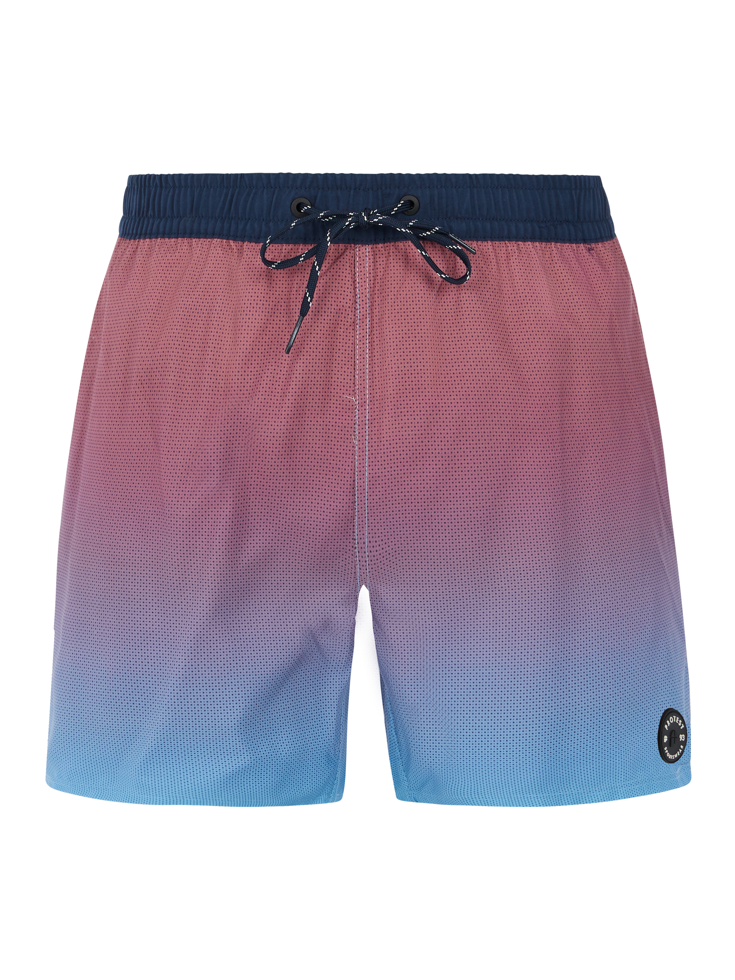Protest Prterin Short Swim Shorts Men - Blue