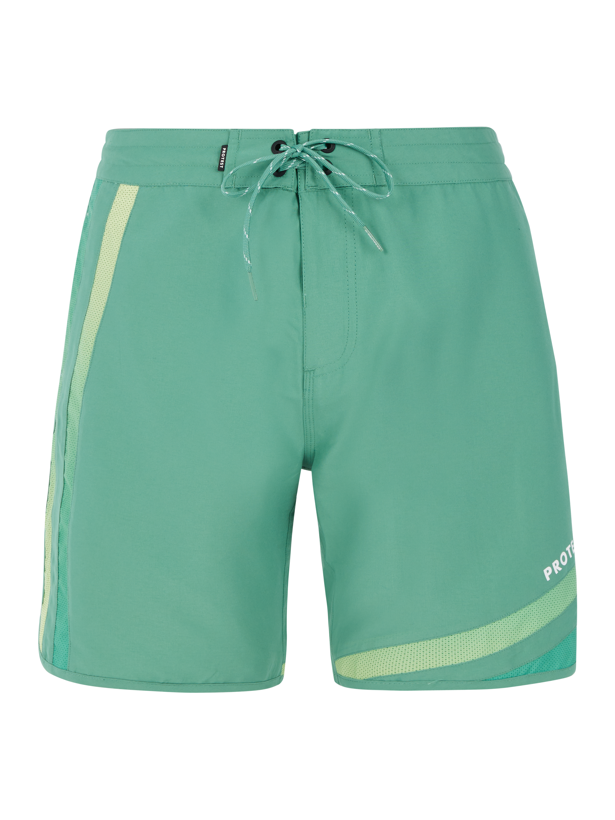 Protest Prtlomo Maillot De Bain Homme - Vert
