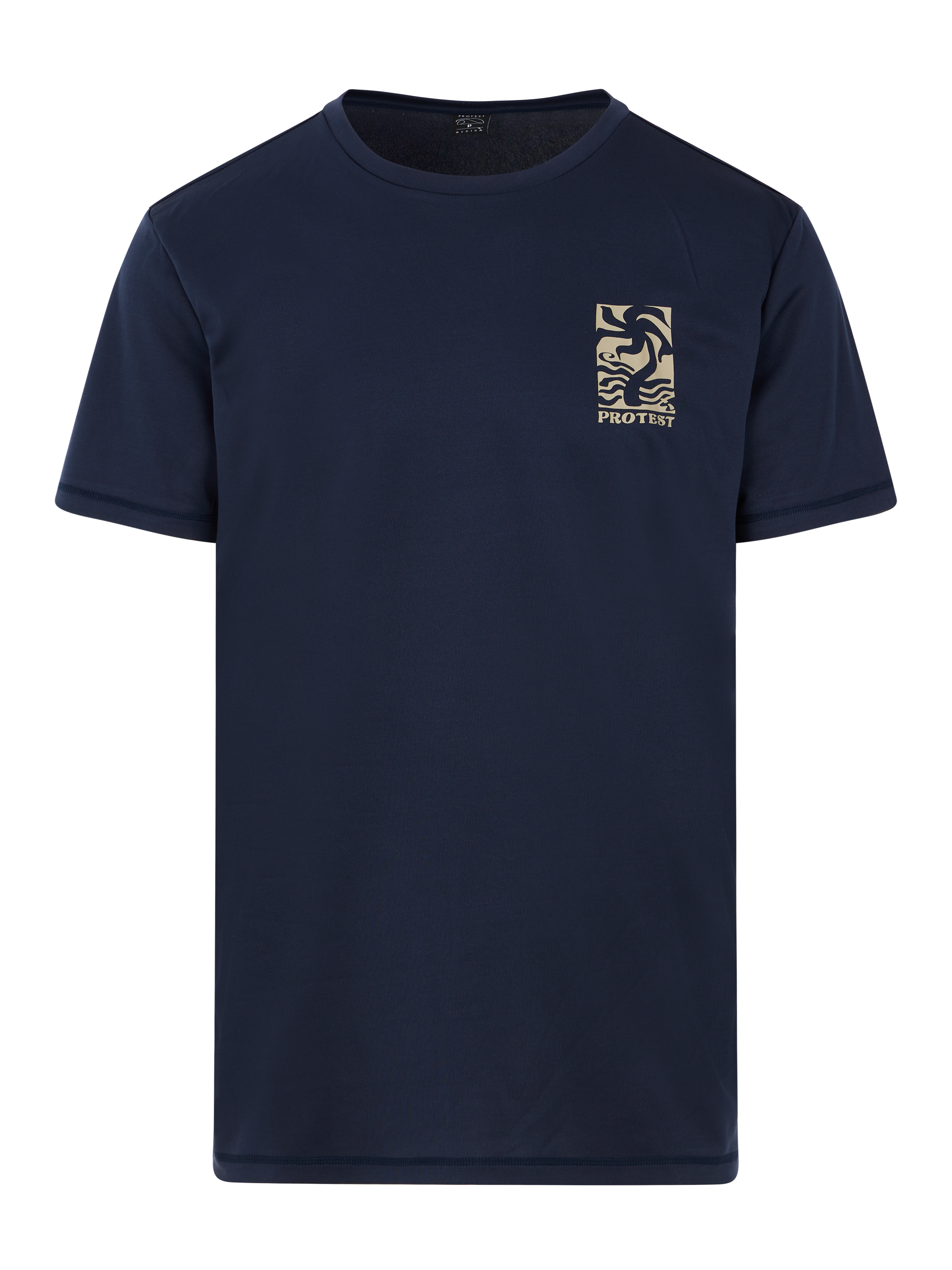 Protest Prtfoxy Surf Shirt Men - Blue