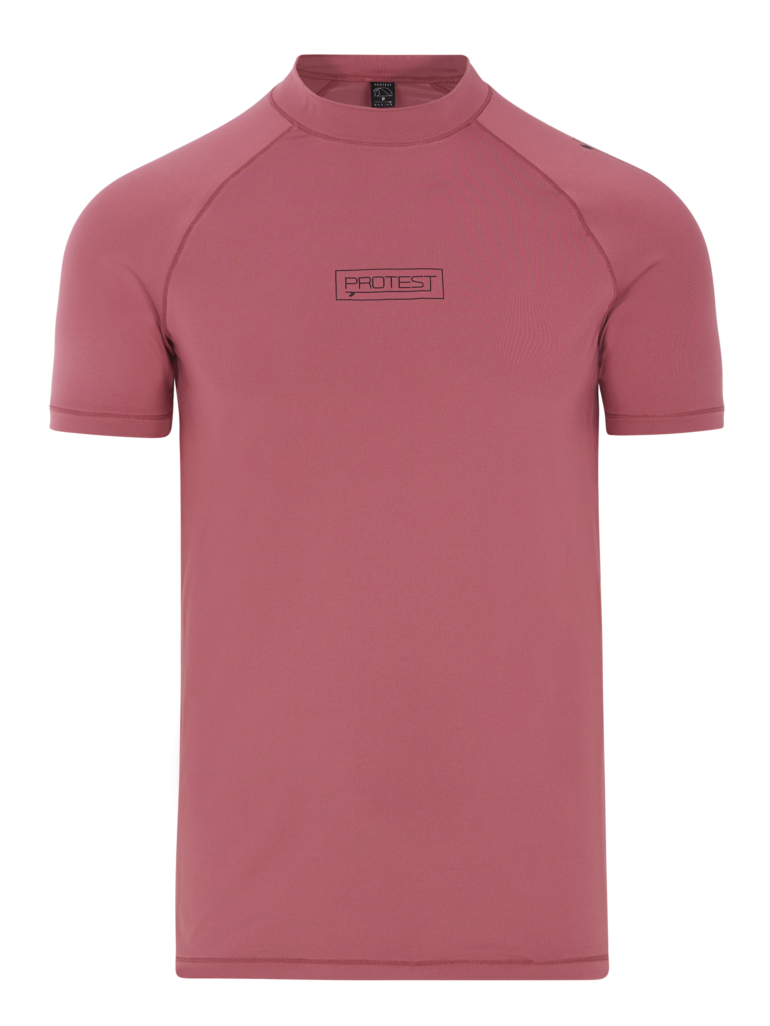 Protest Prtenford Surf Shirt Men - Pink