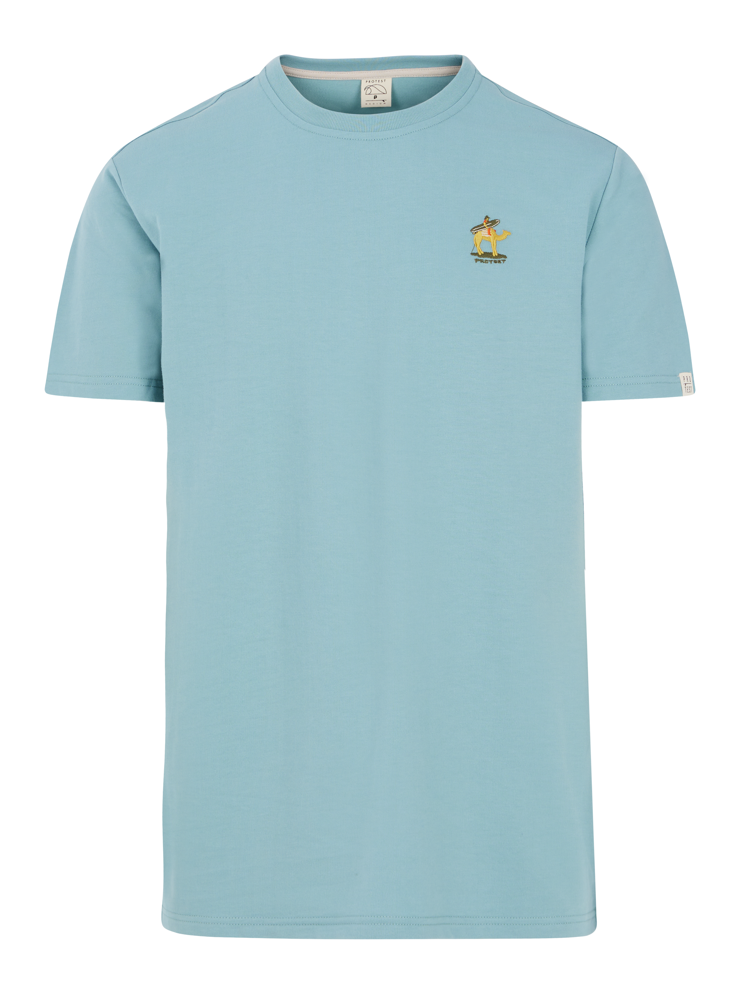 Protest Prtscrem T-shirt Herren - Blau