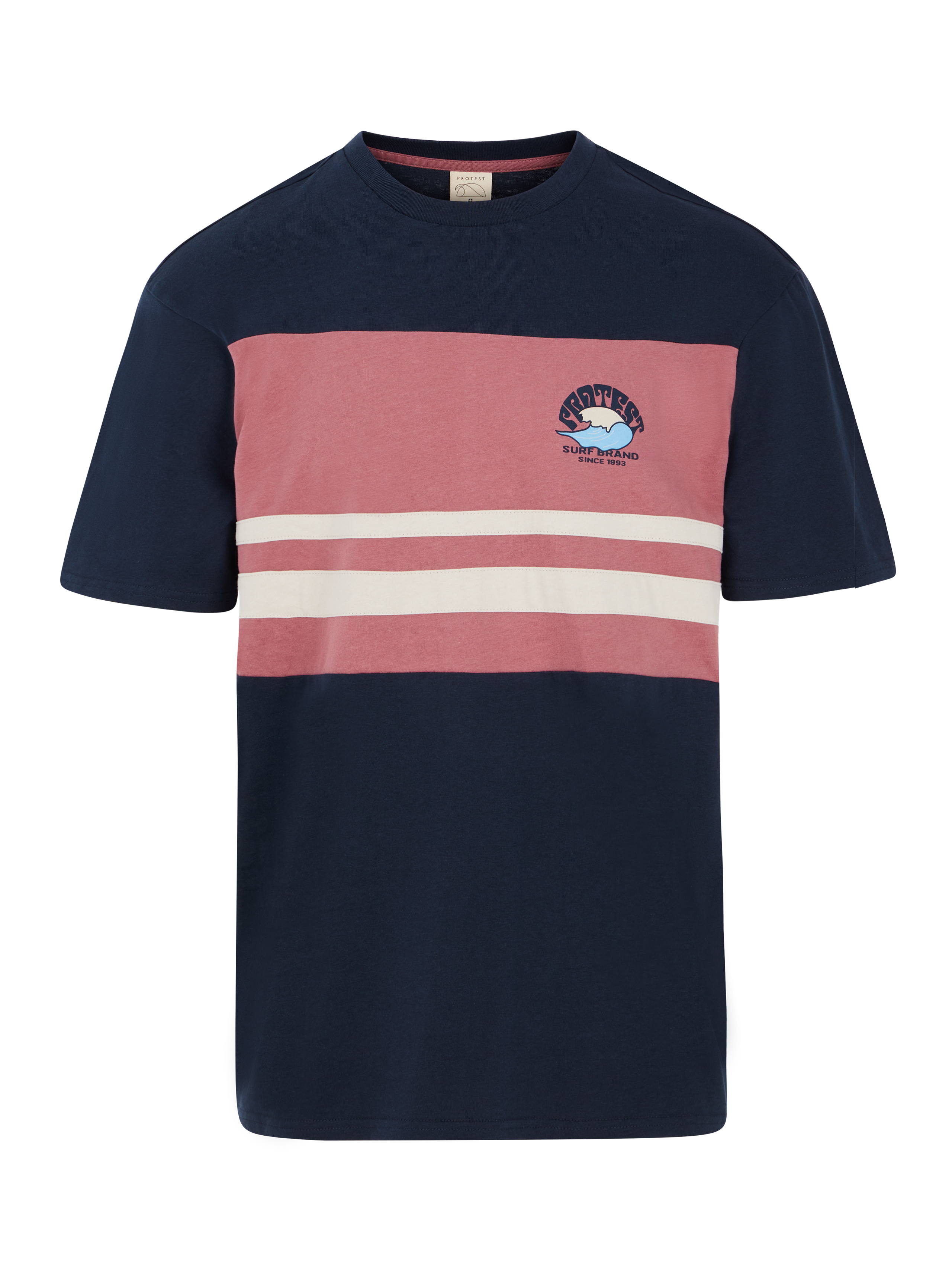 Protest Prtmyron T-shirt Herren - Blau