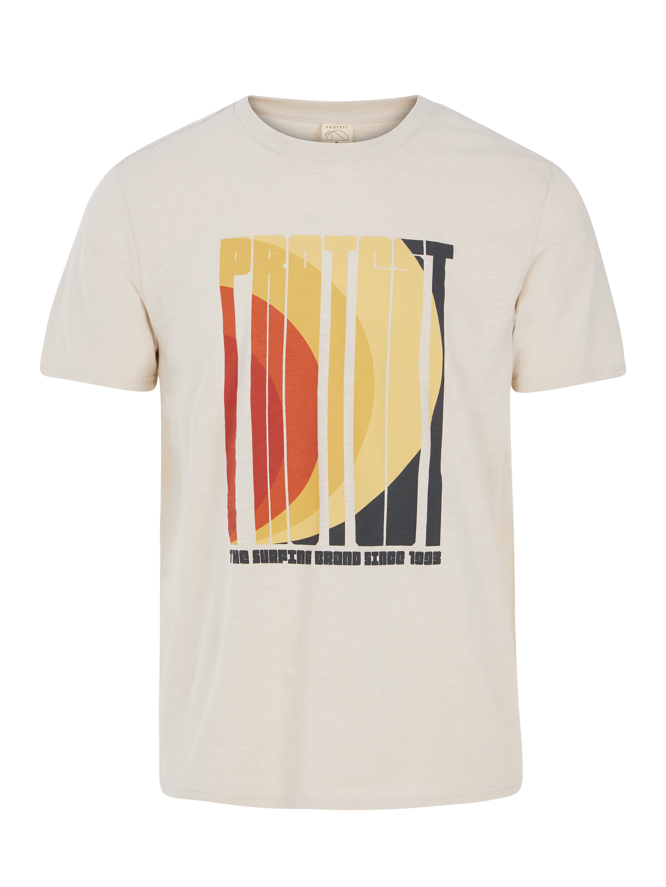 Protest Prtlyng T-shirt Men - White