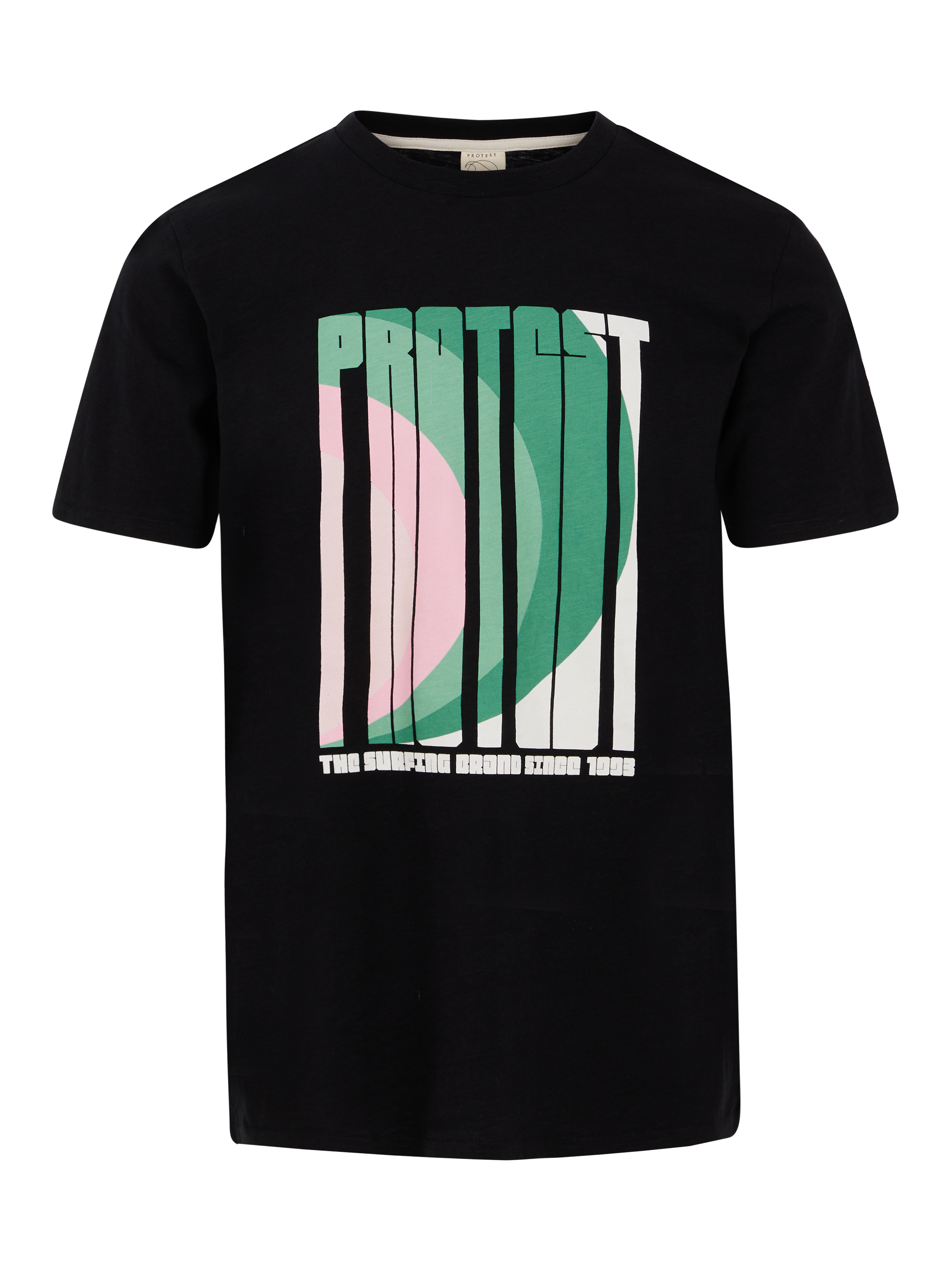 Protest Prtlyng T-shirt Men - Black