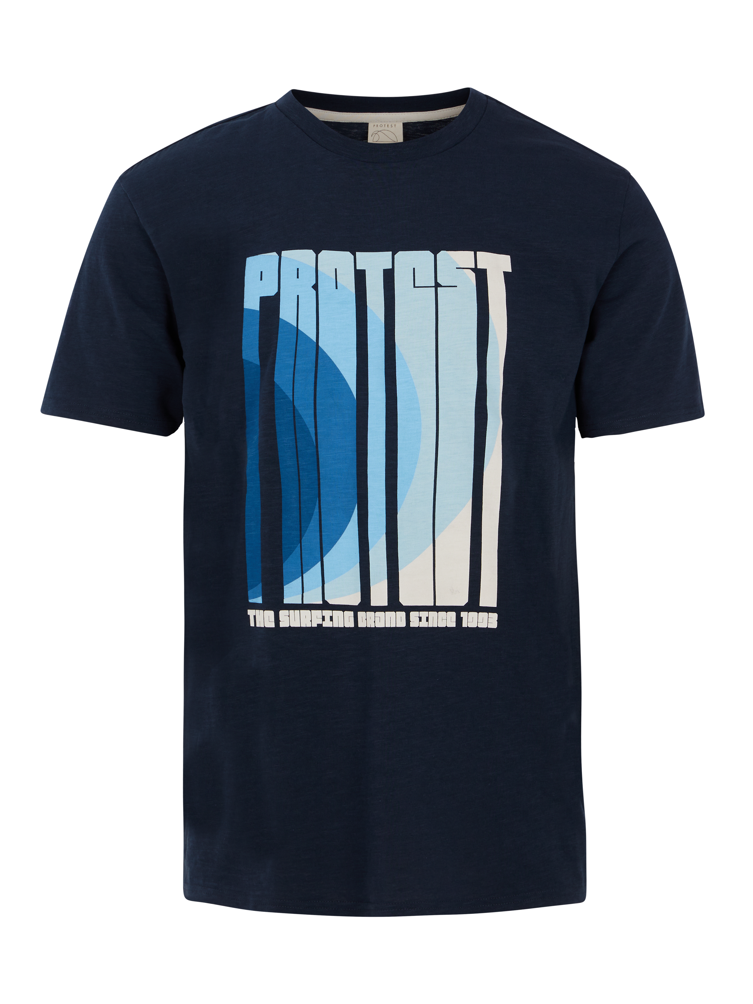 Protest Prtlyng T-shirt Men - Blue