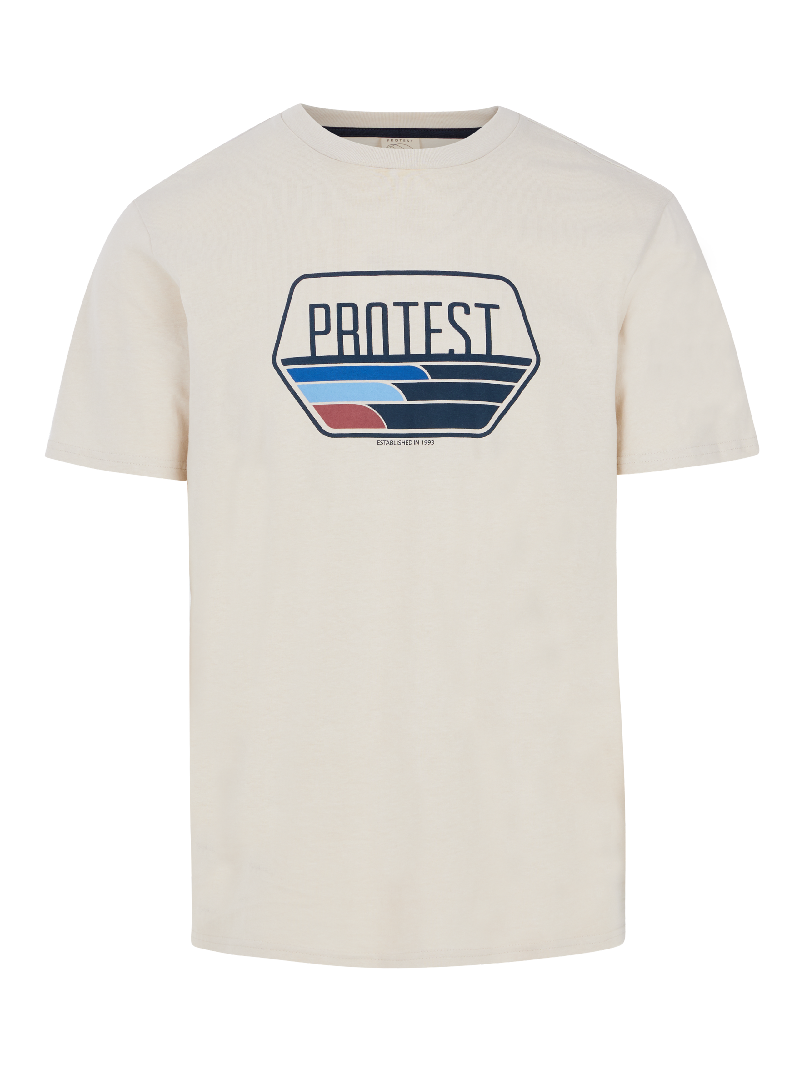 Protest Prtstan T-shirt Herren - Weiss
