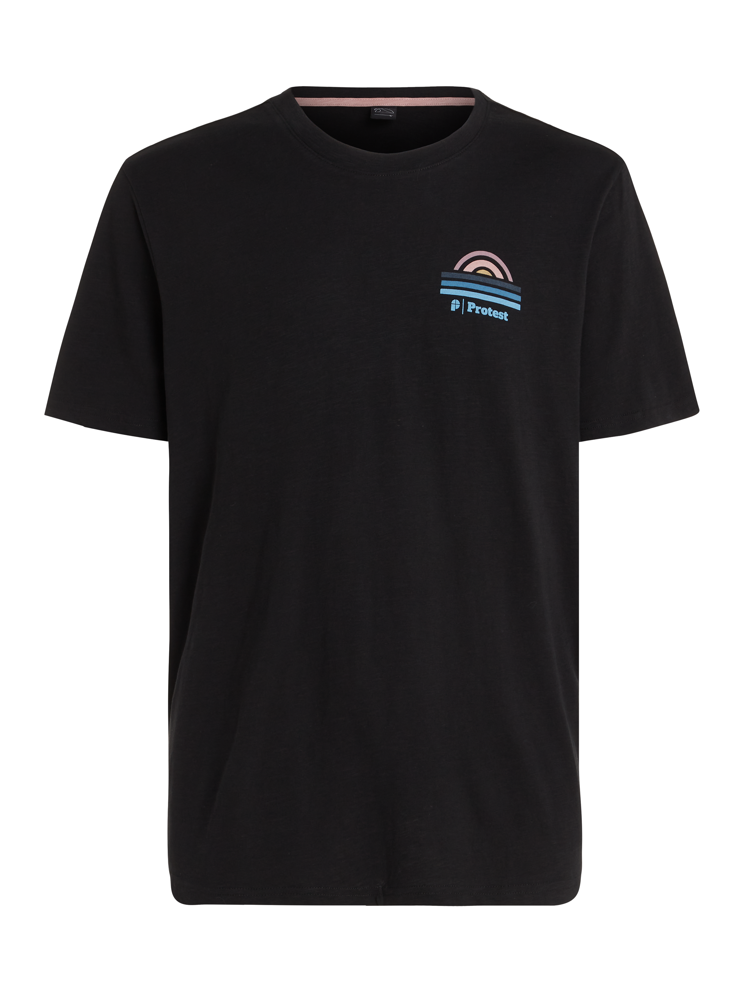 Protest Prtholbox 24 T-shirt Men - Black