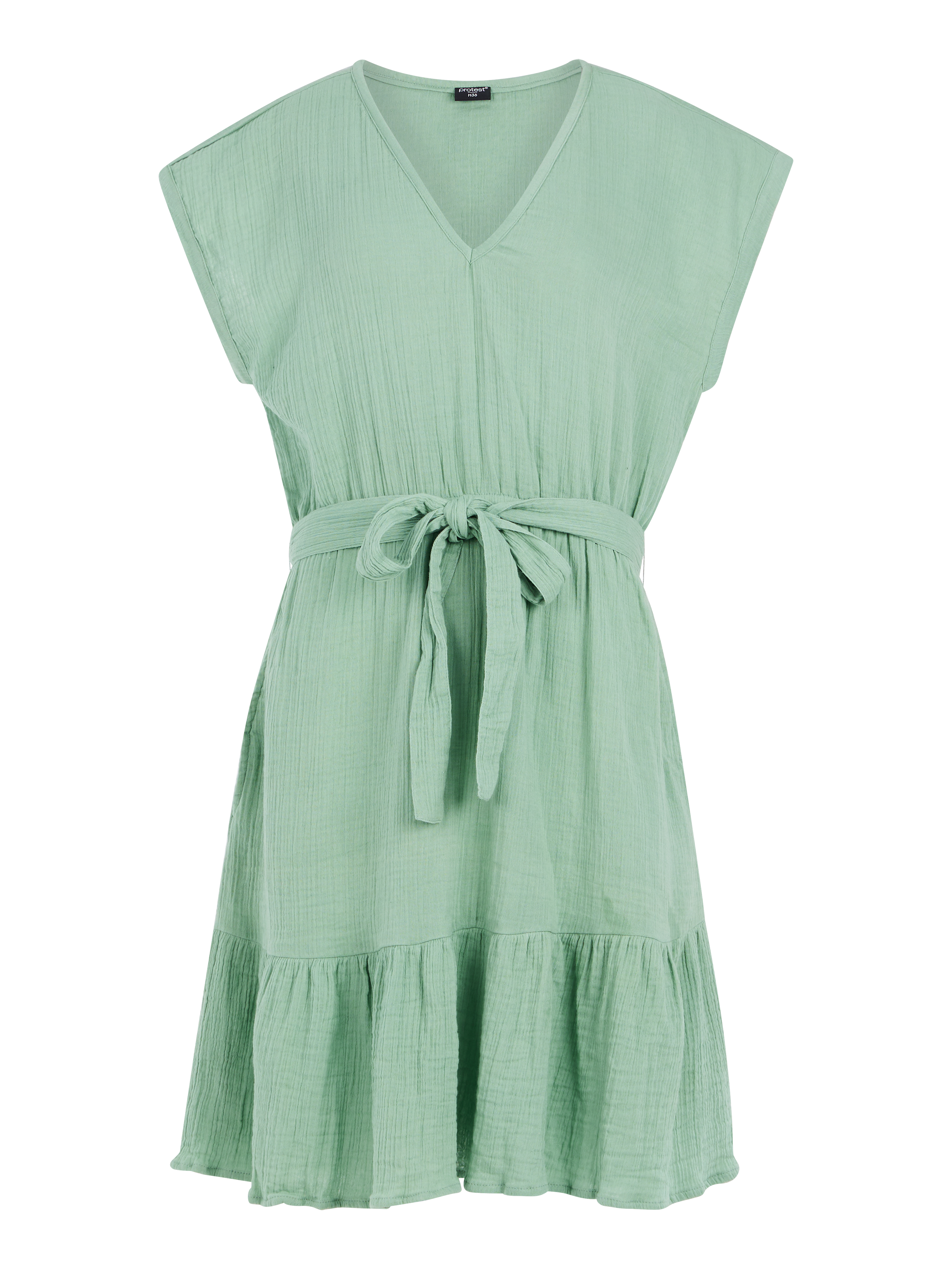 Protest Prtjaylins Dress Women - Green