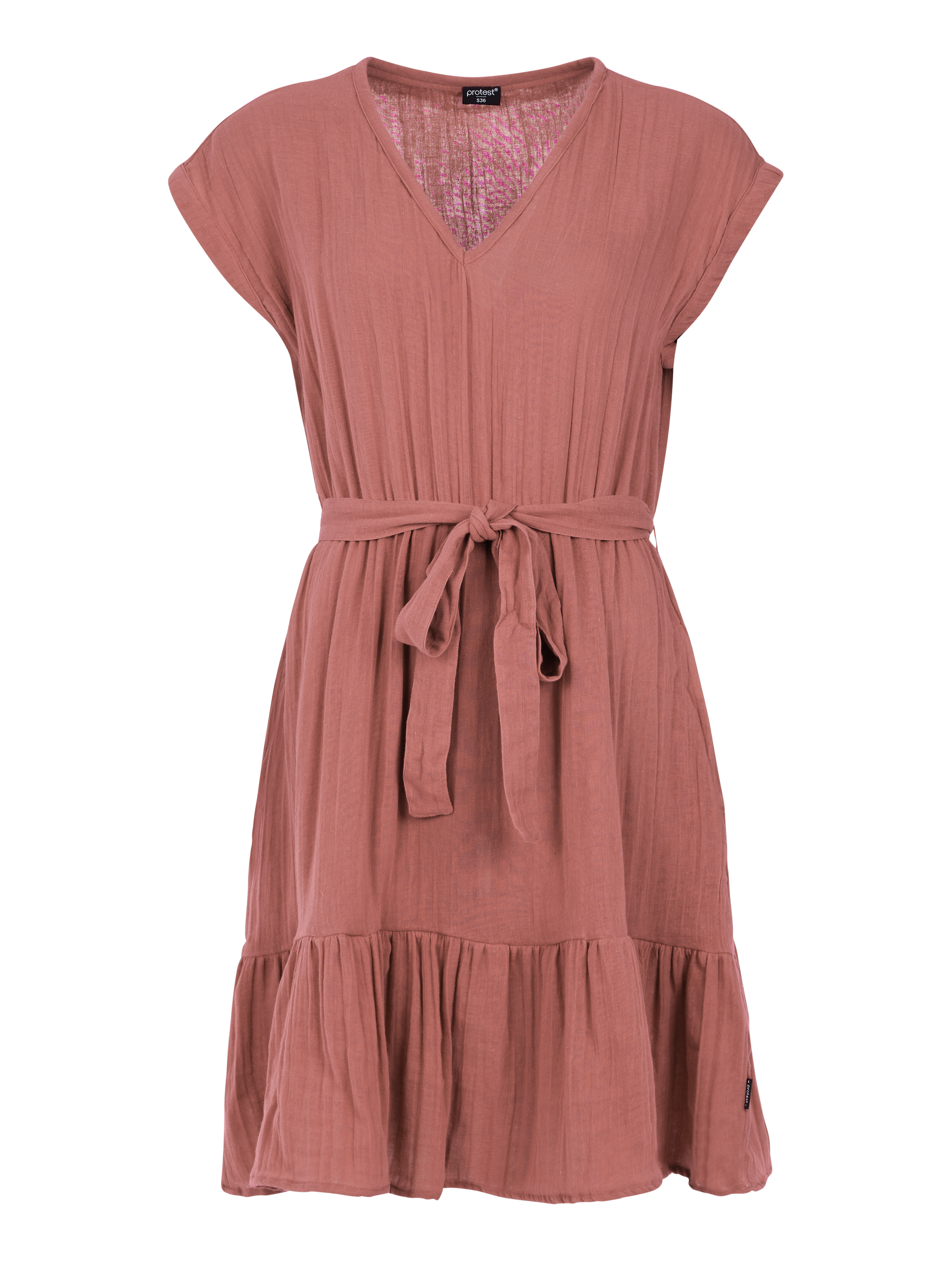 Protest Prtjaylins Dress Women - Pink