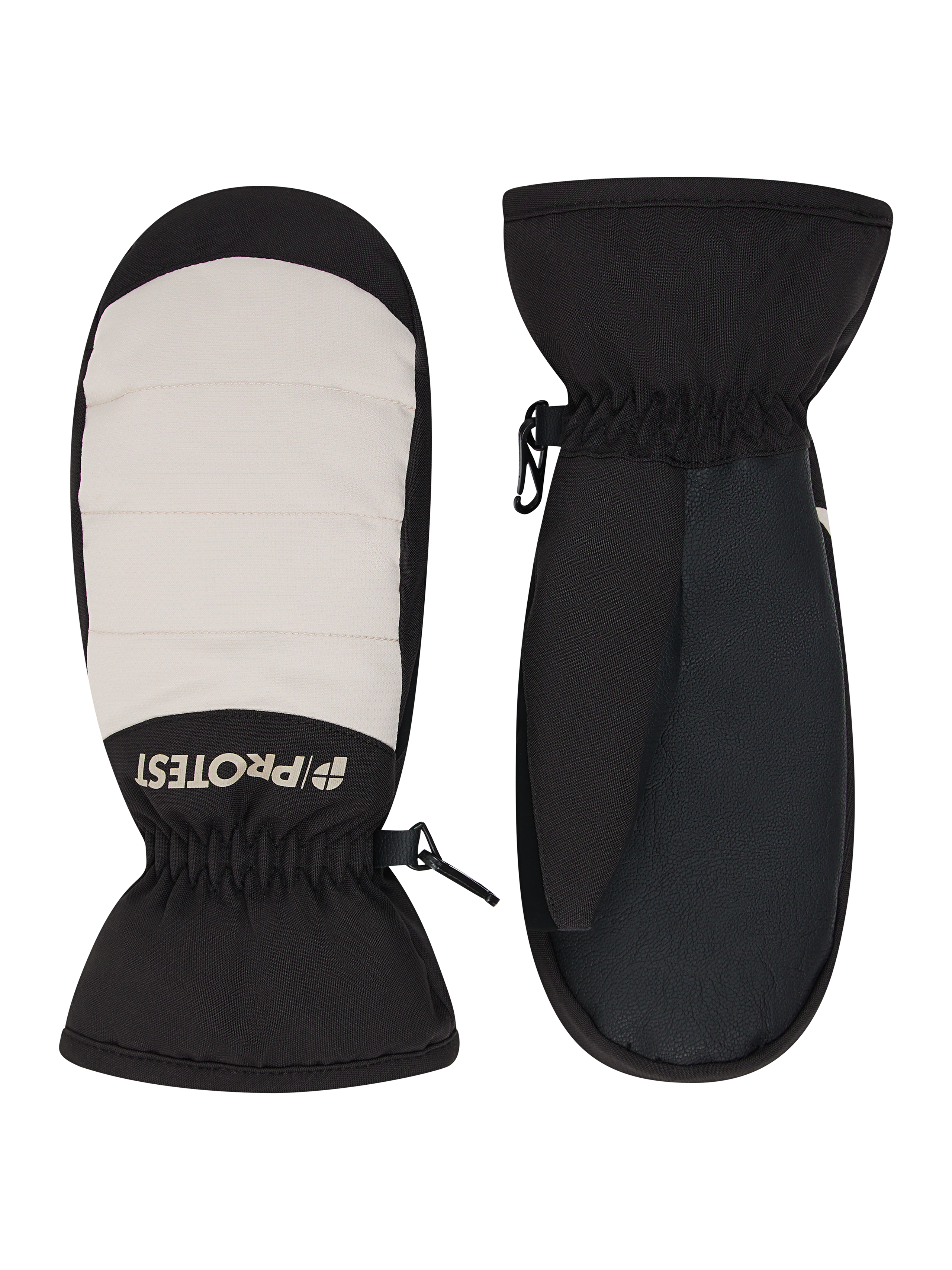 Protest Prtsord Jr Gloves Boys - Brown
