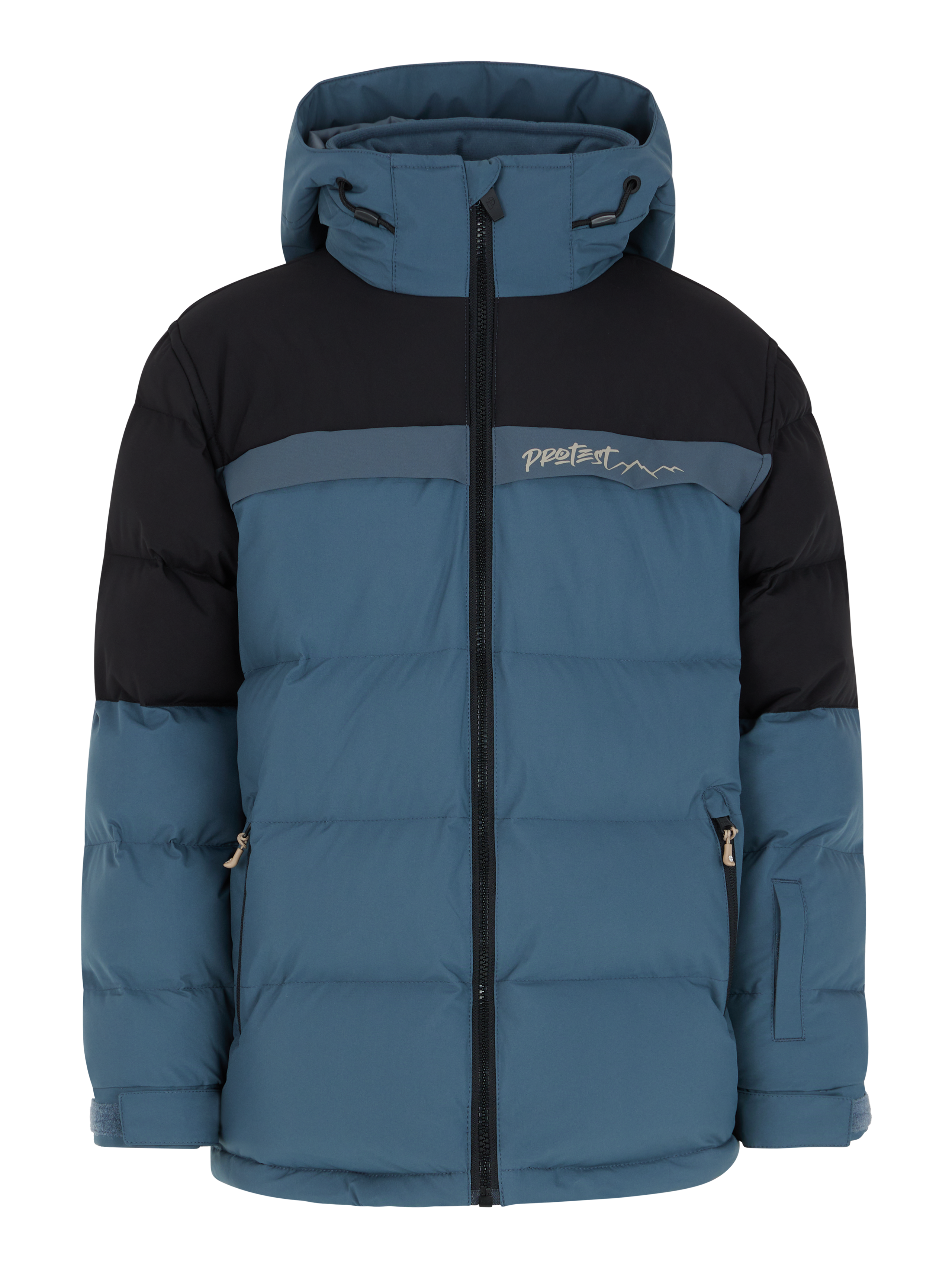 Protest Prtmack Jr Puffer Ski-jas Jongens - Blauw