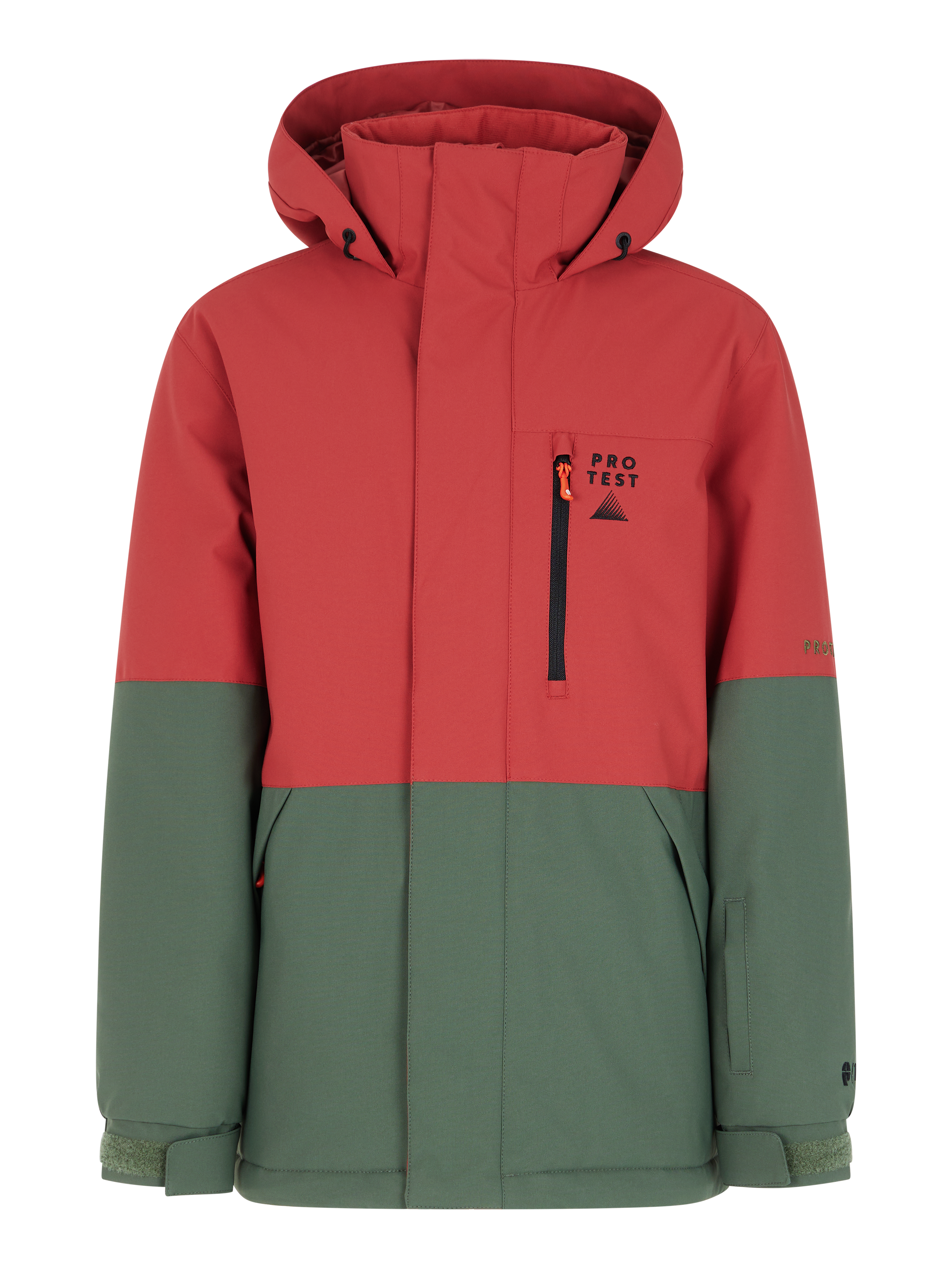 Protest Prtsaver Jr Ski-jas Jongens - Rood